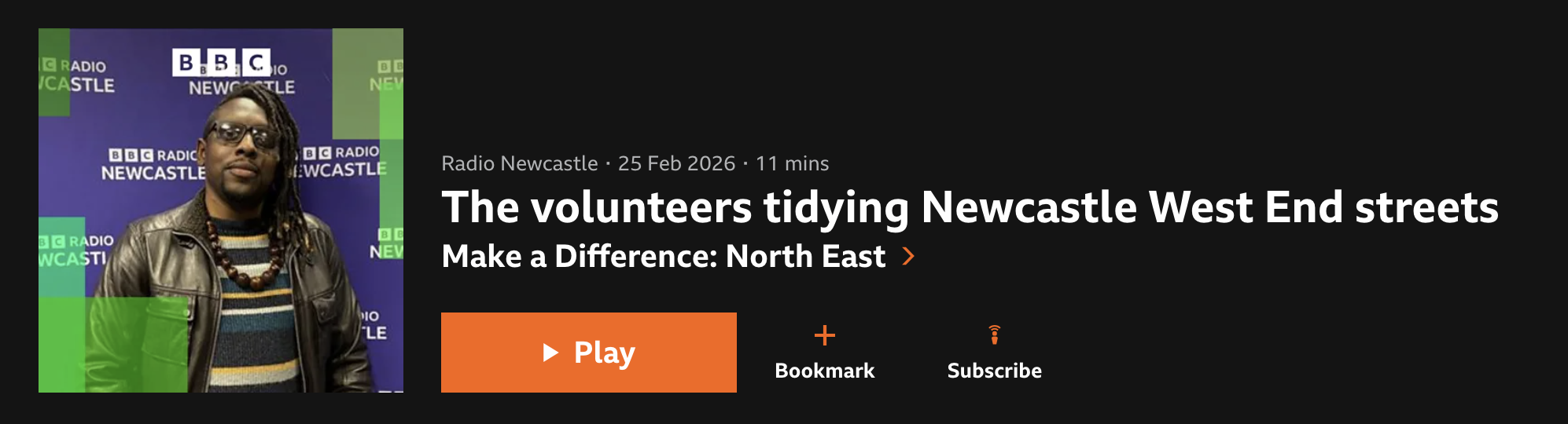 Community Action in the West End