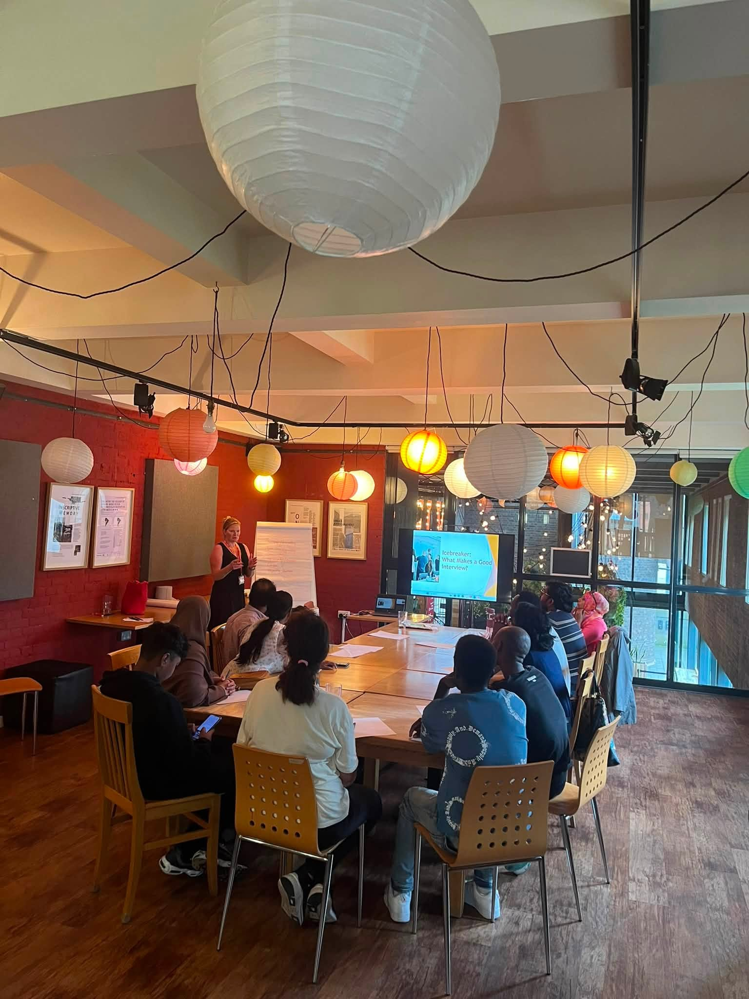 Employability Sessions with Newcastle Building Society