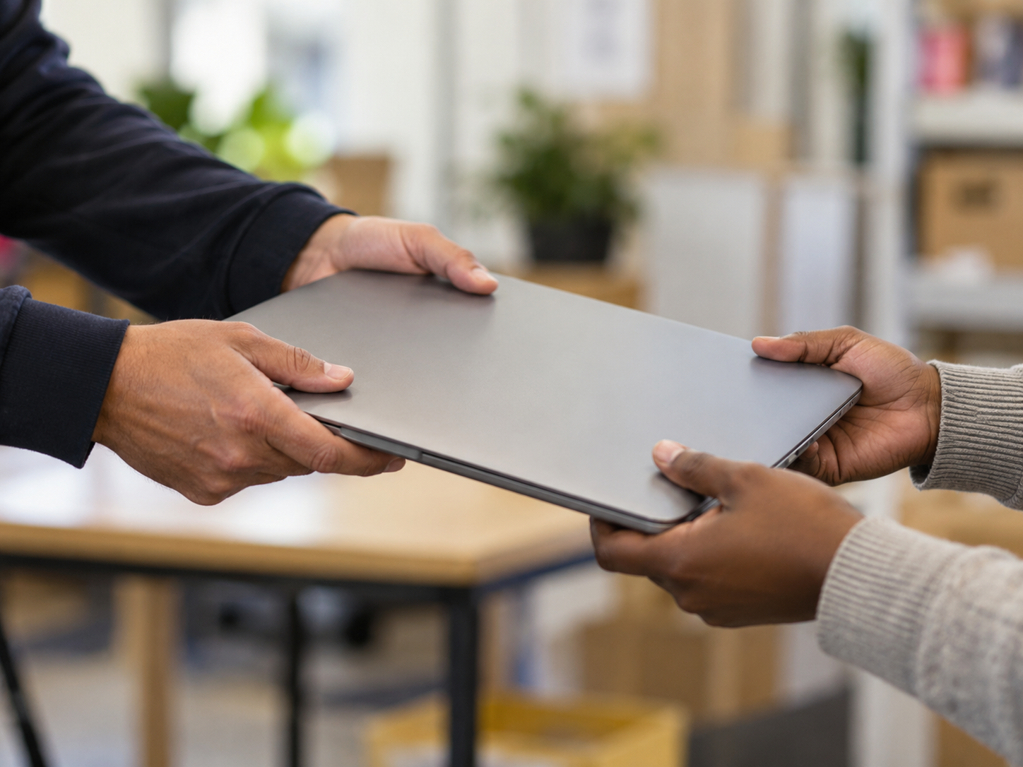 Introducing our Device Loan Scheme