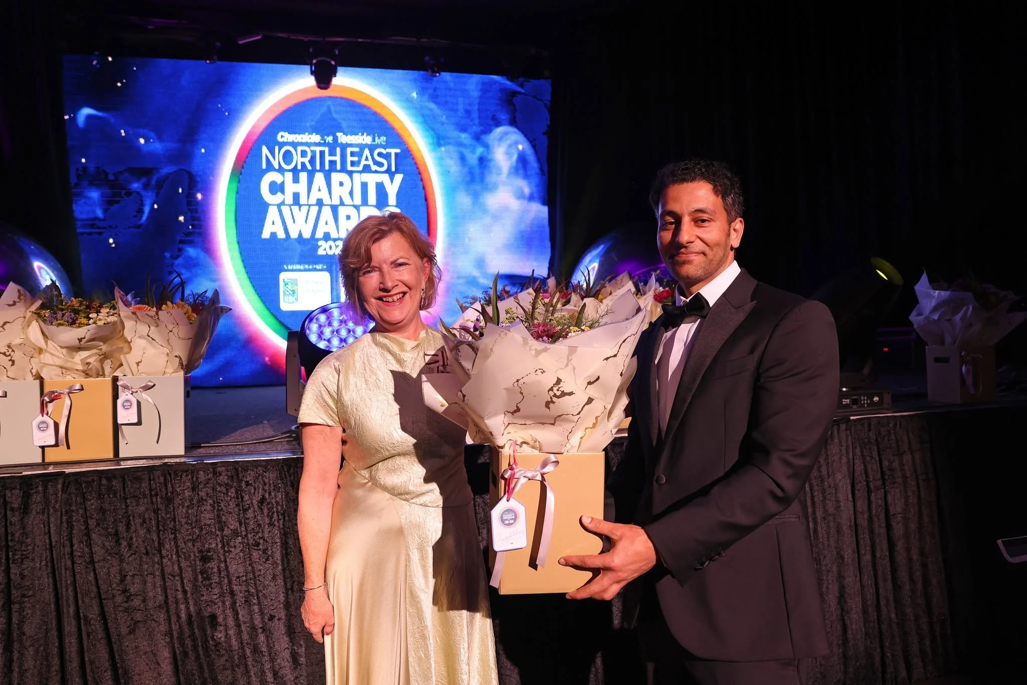 North East Charity Awards 2026