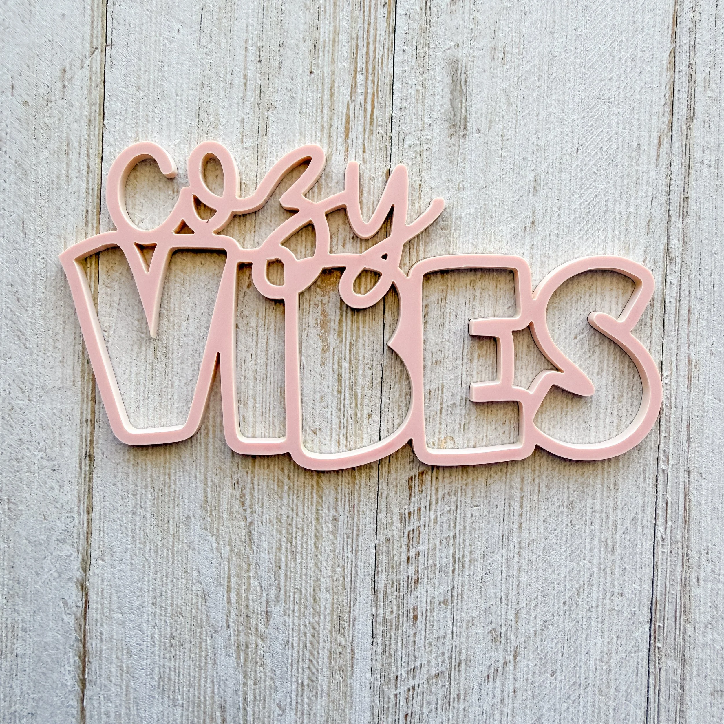 Blush - Cozy Vibes