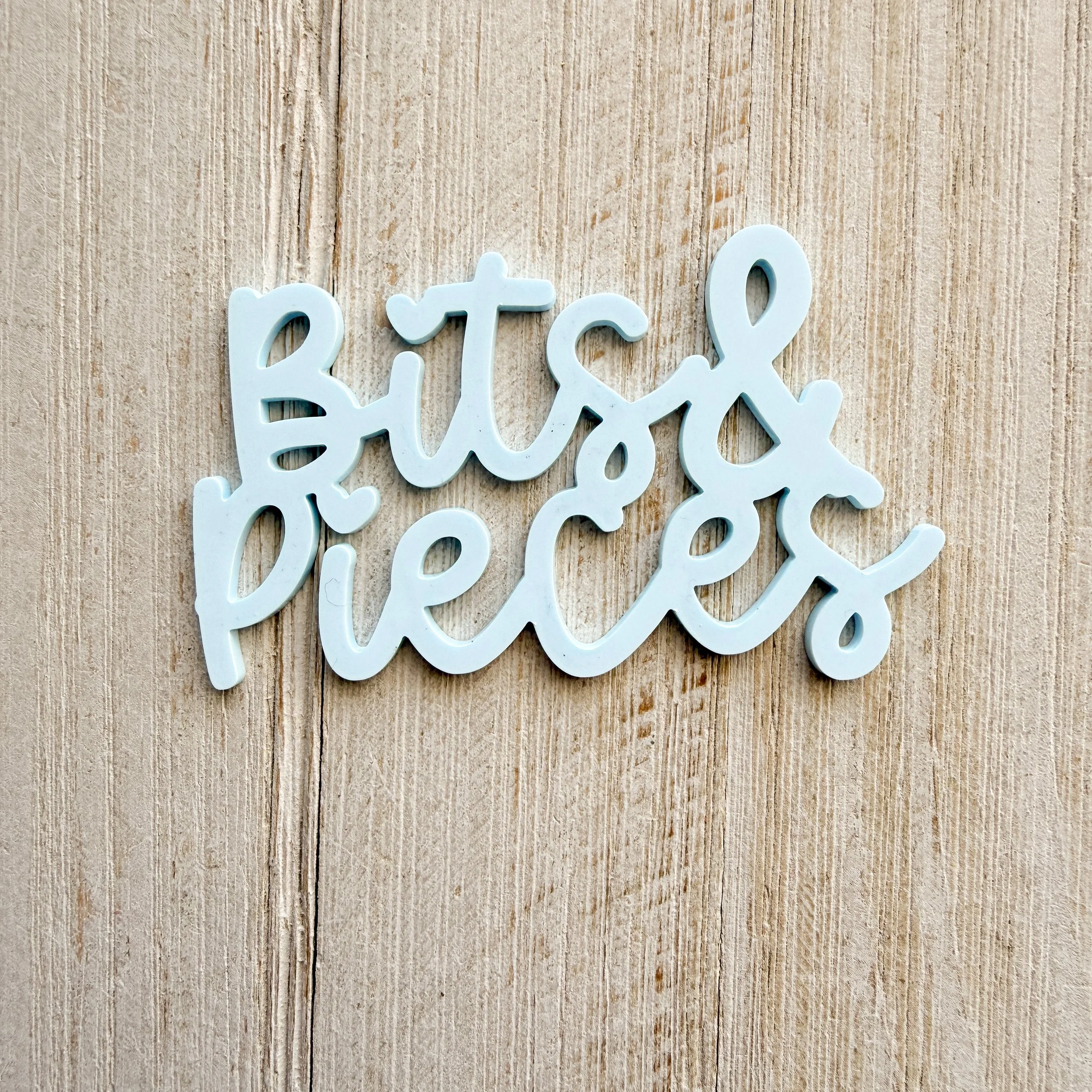 Cornflower - Bits and Pieces