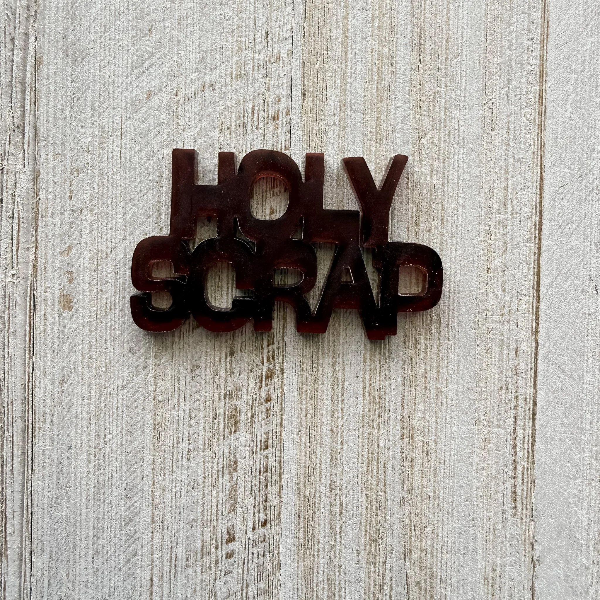 Plum - Holy Scrap