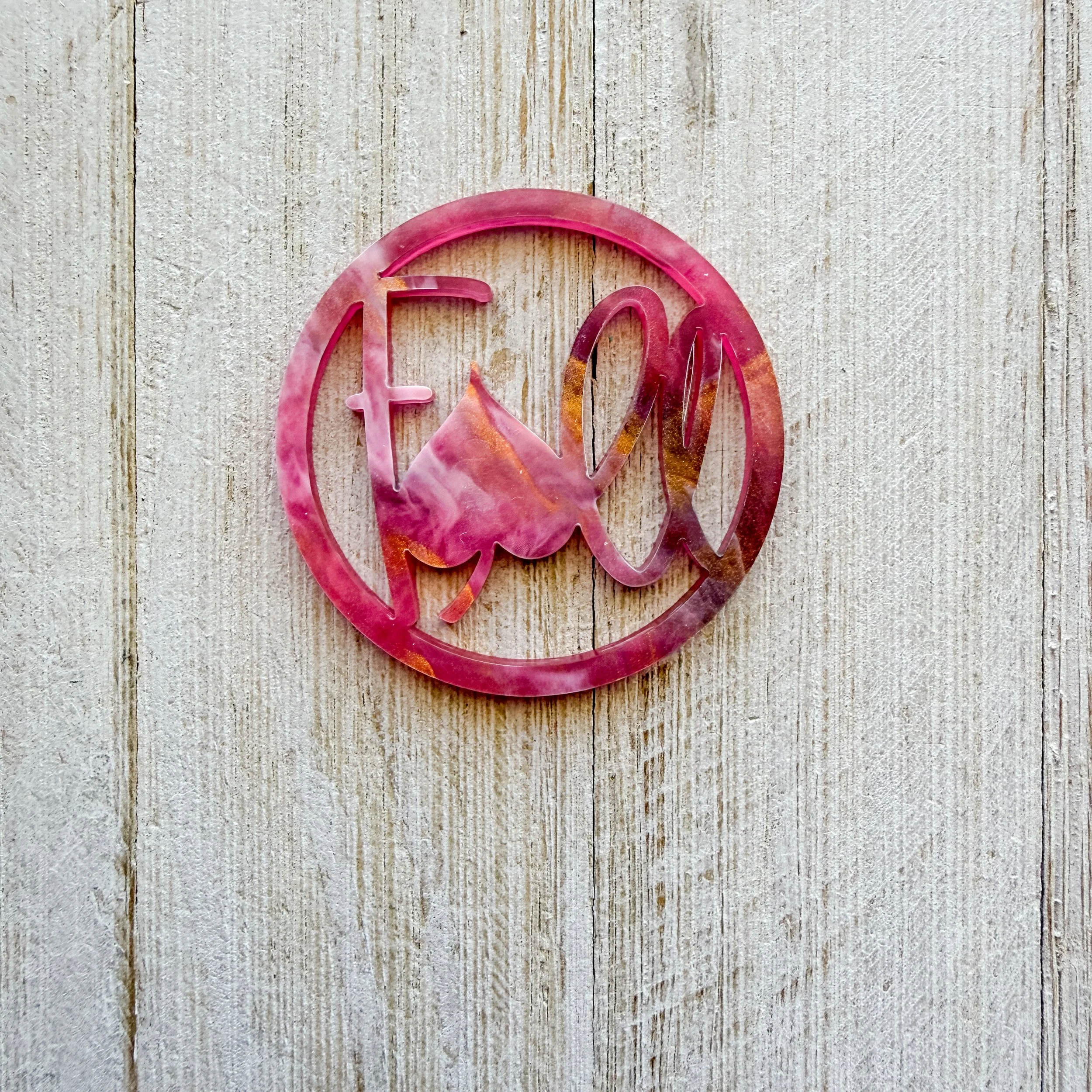 Lux Swirl - Fall Circle
