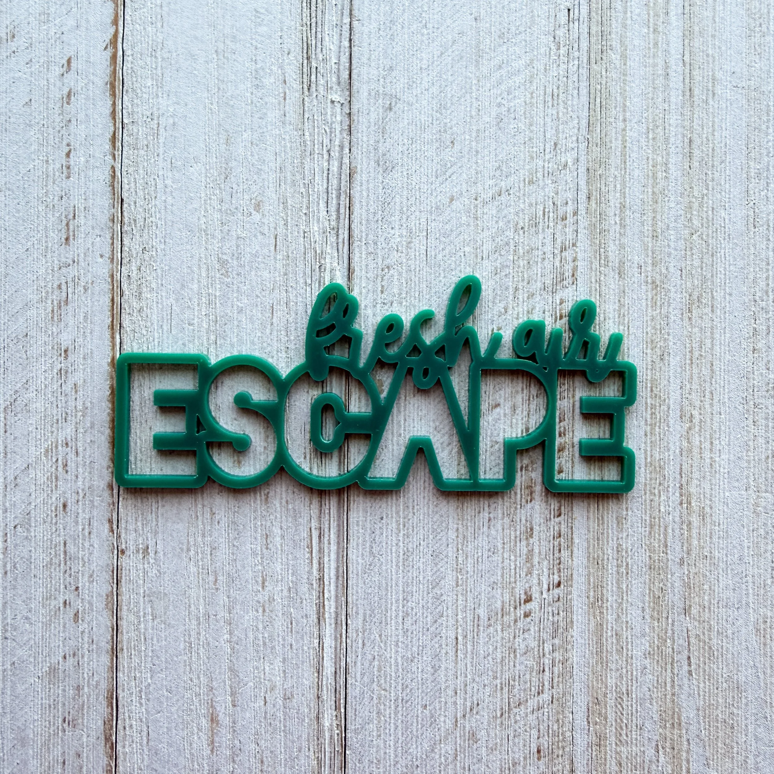 Evergreen - Fresh Air Escape