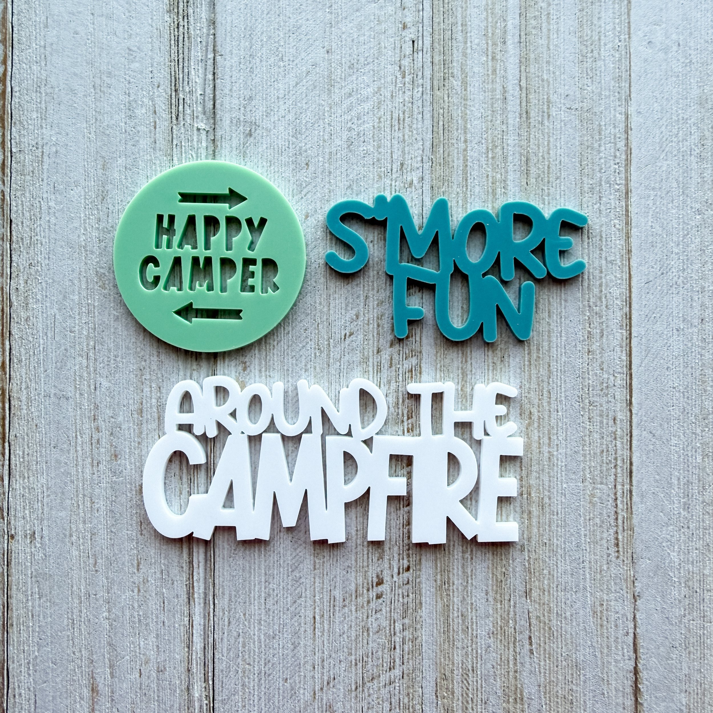 Turquoise - Around The Campfire