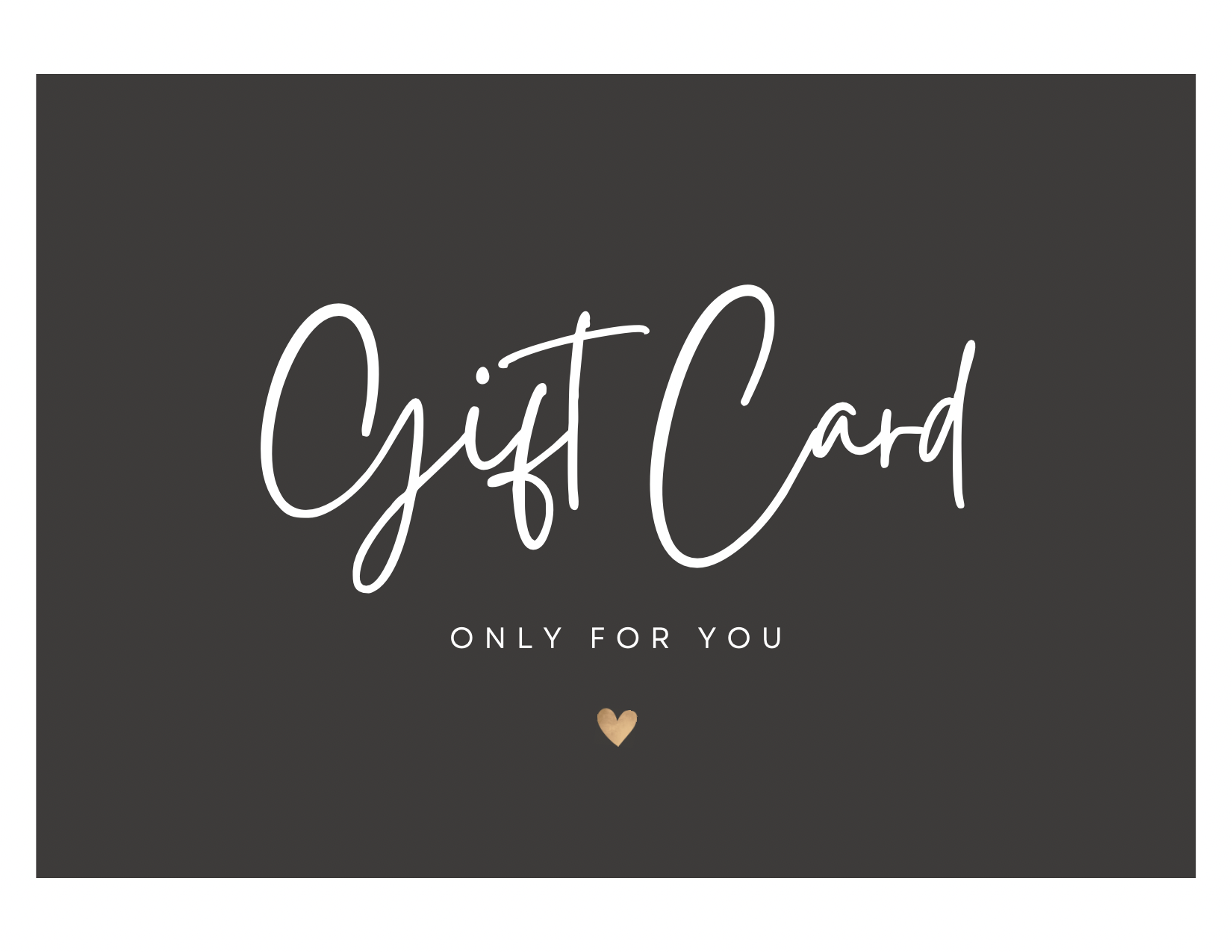 Gift Cards