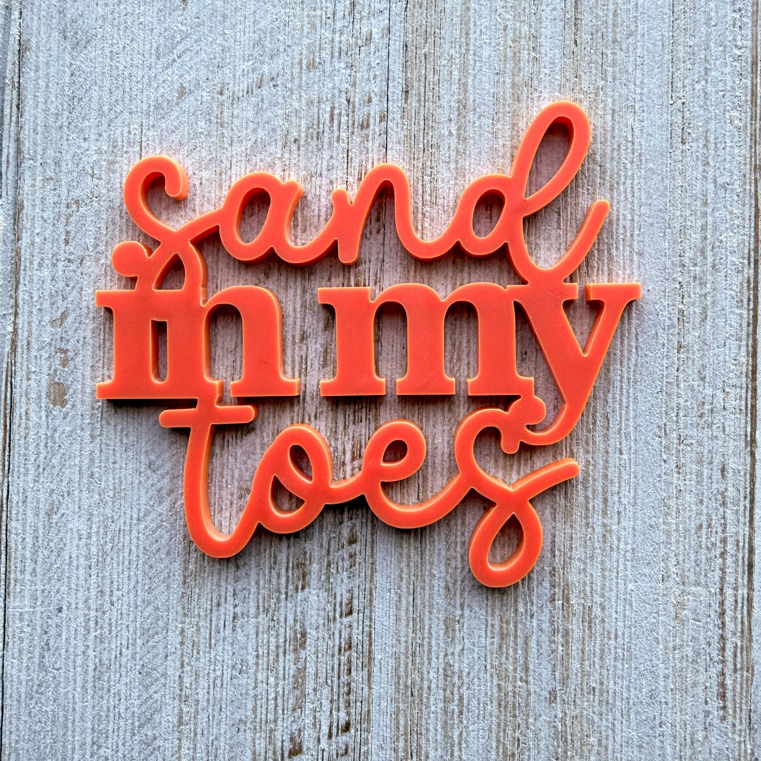 Papaya - Sand in my Toes