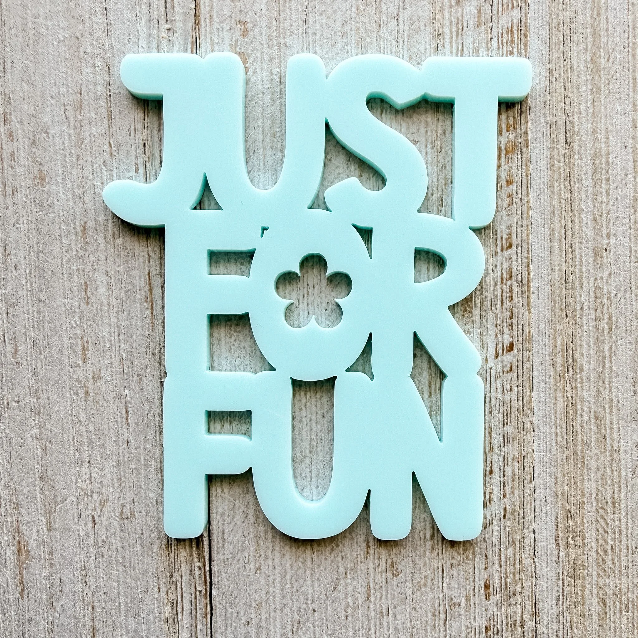 Berry Blue - Just for Fun