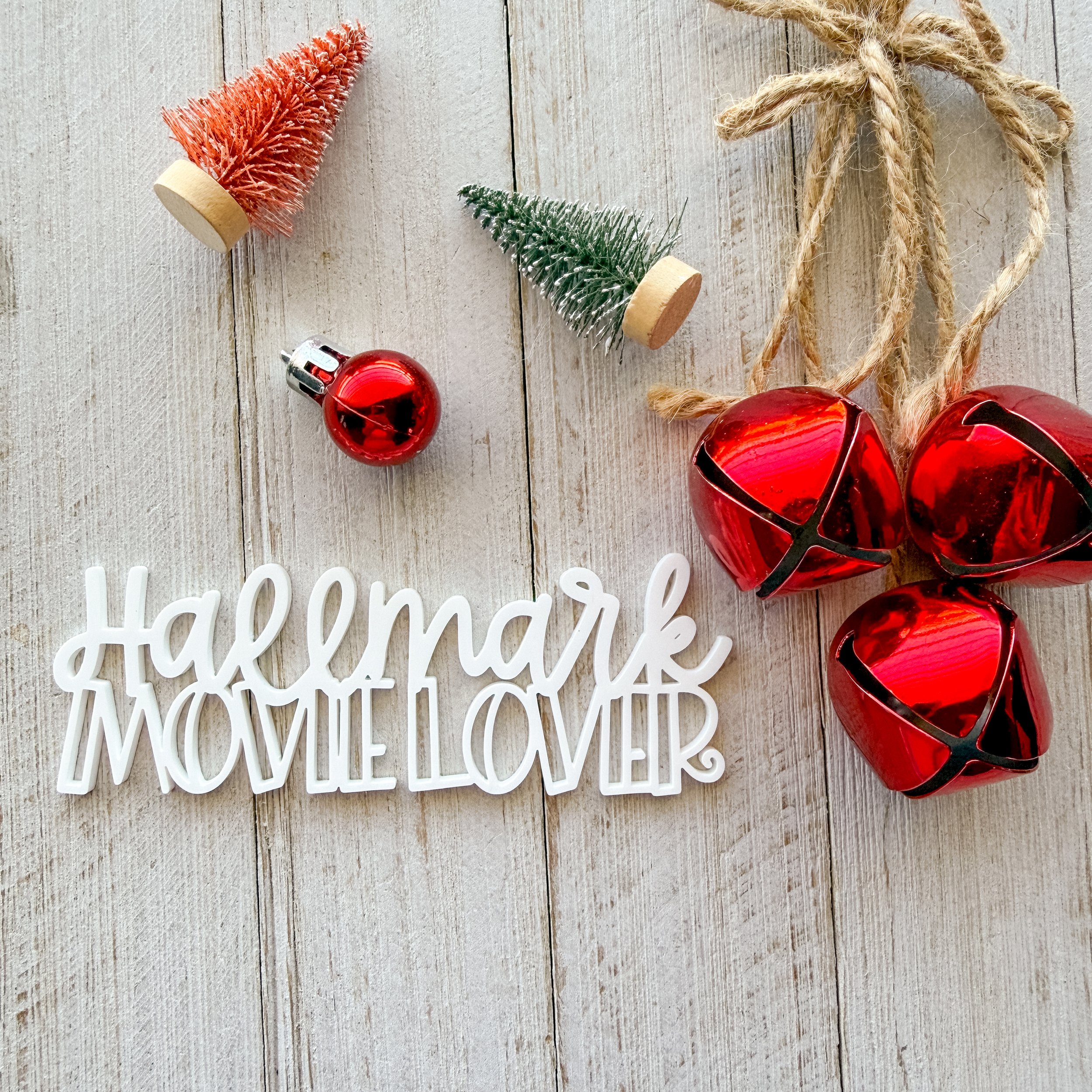 White - Hallmark Movie Lover