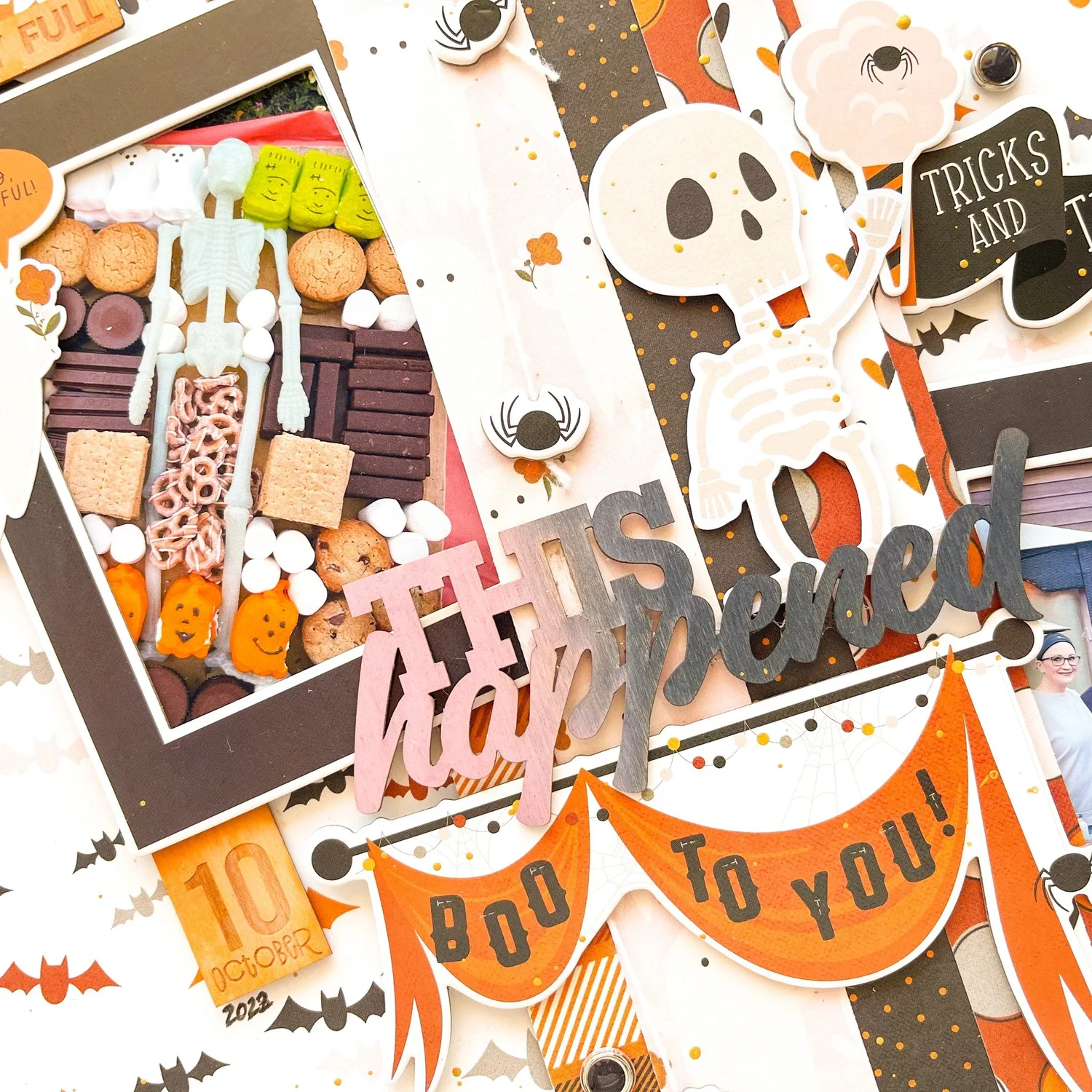 A Colorful Idea for Customizing Your Wood Veneer Embellishments — Color