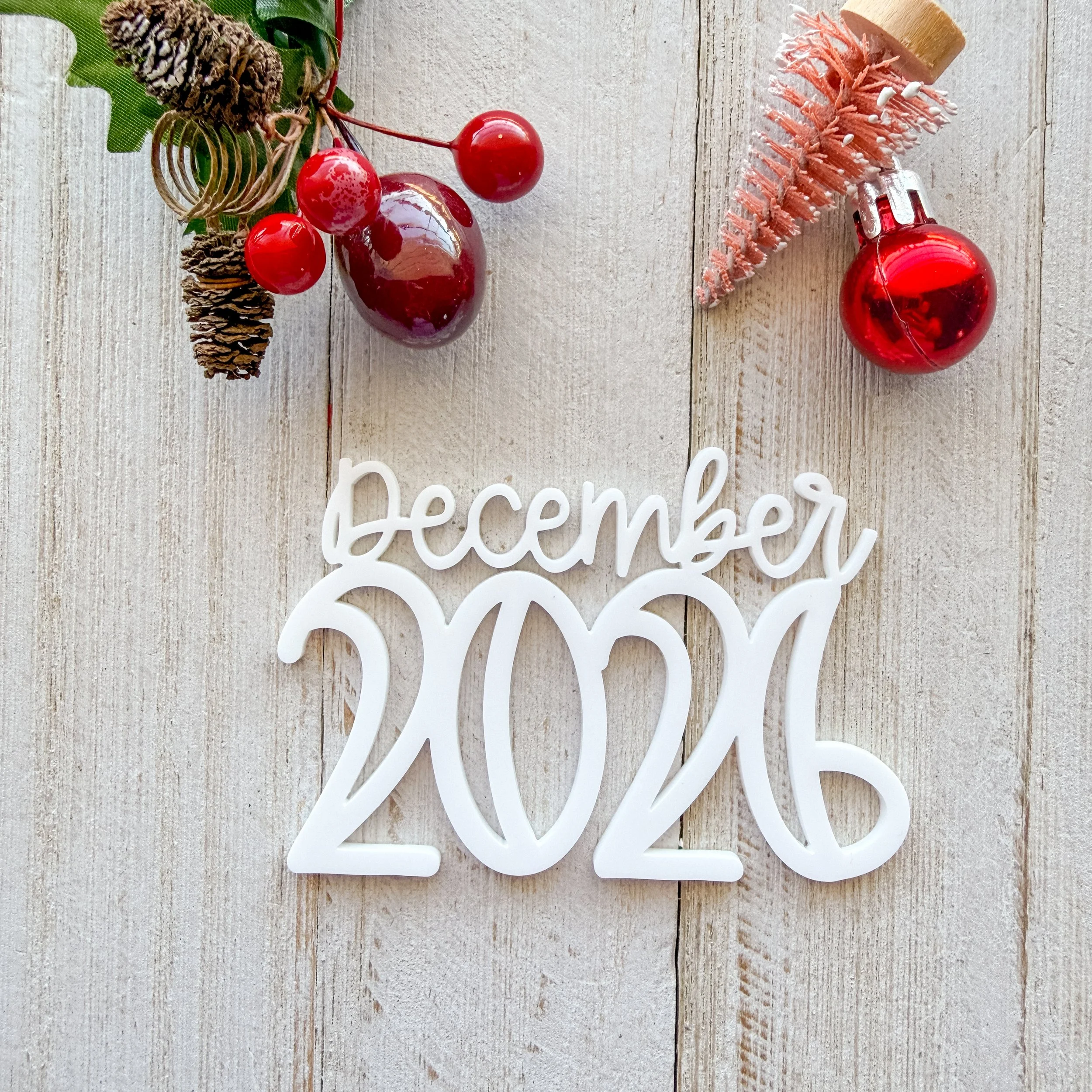 White - December 2026