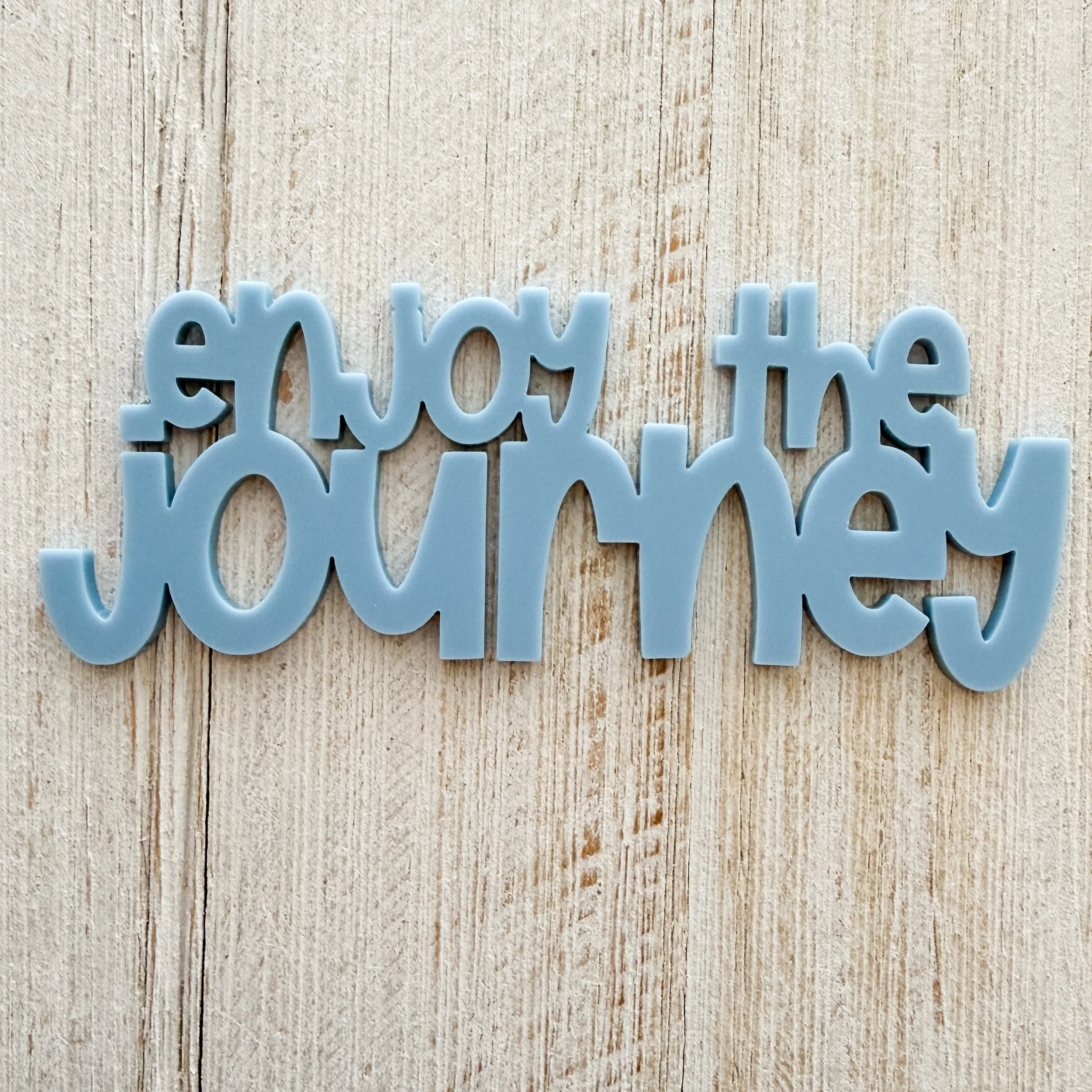 Slate - Enjoy the Journey