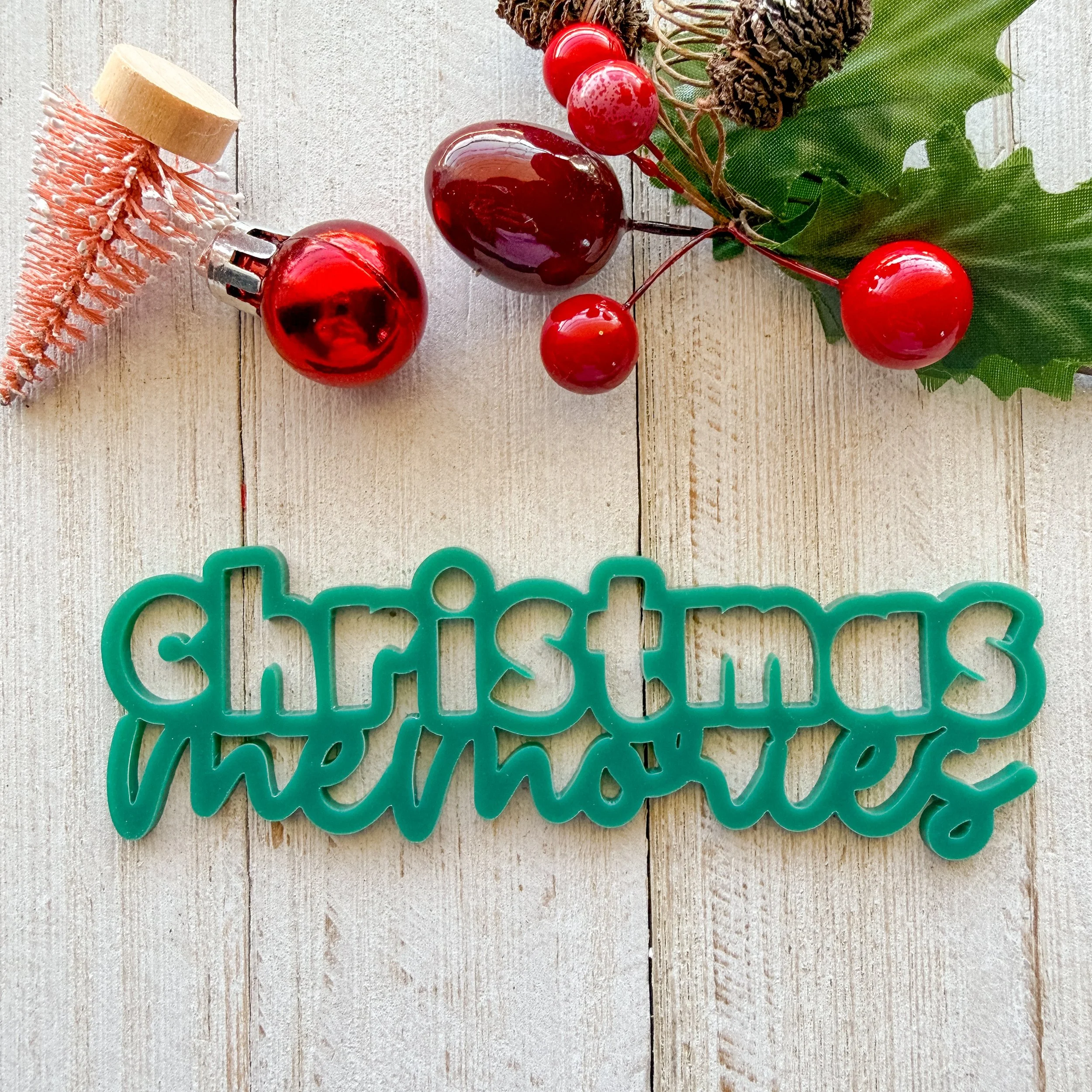 Evergreen - Christmas Memories
