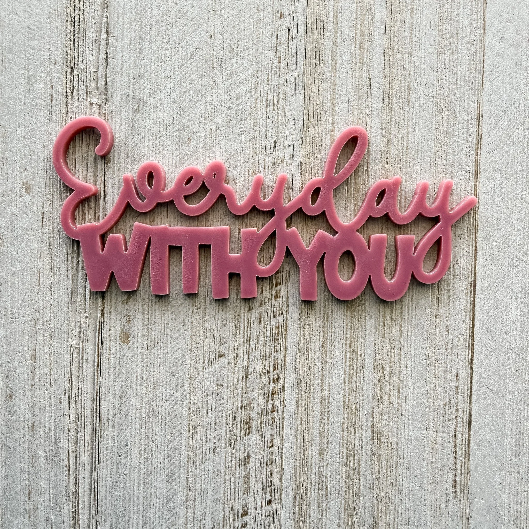 Desert Rose - Everyday with You
