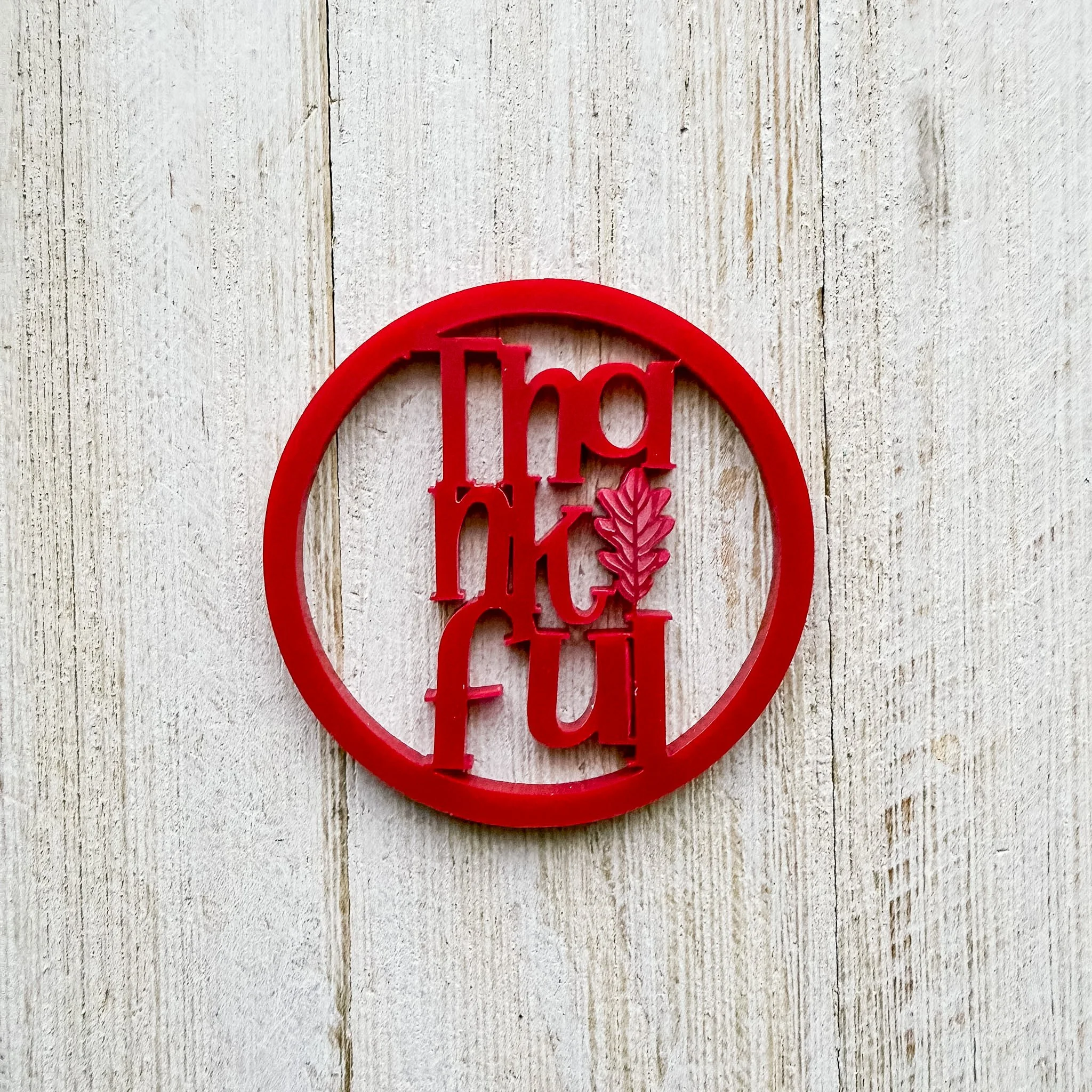 Cranberry - Thankful Circle