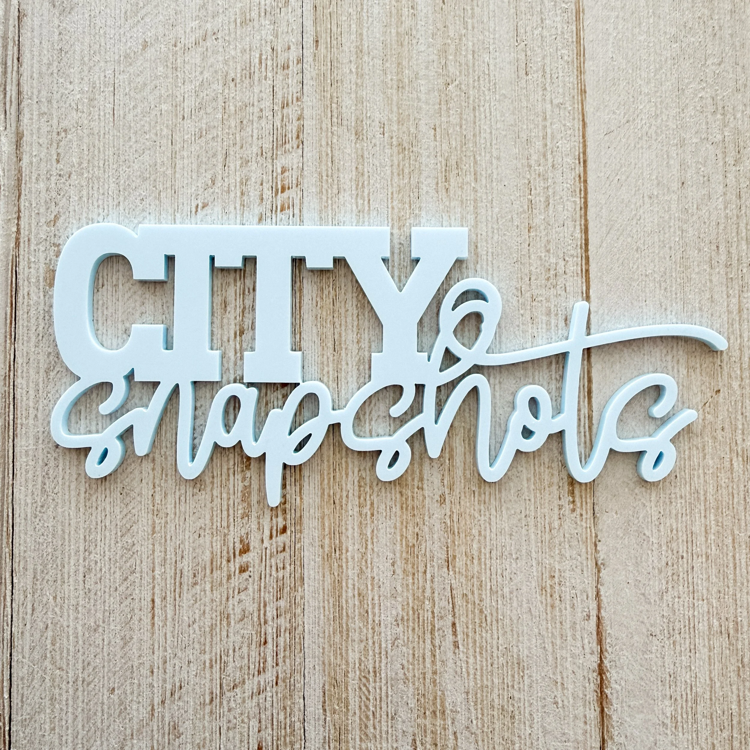 Cornflower - City Snapshots