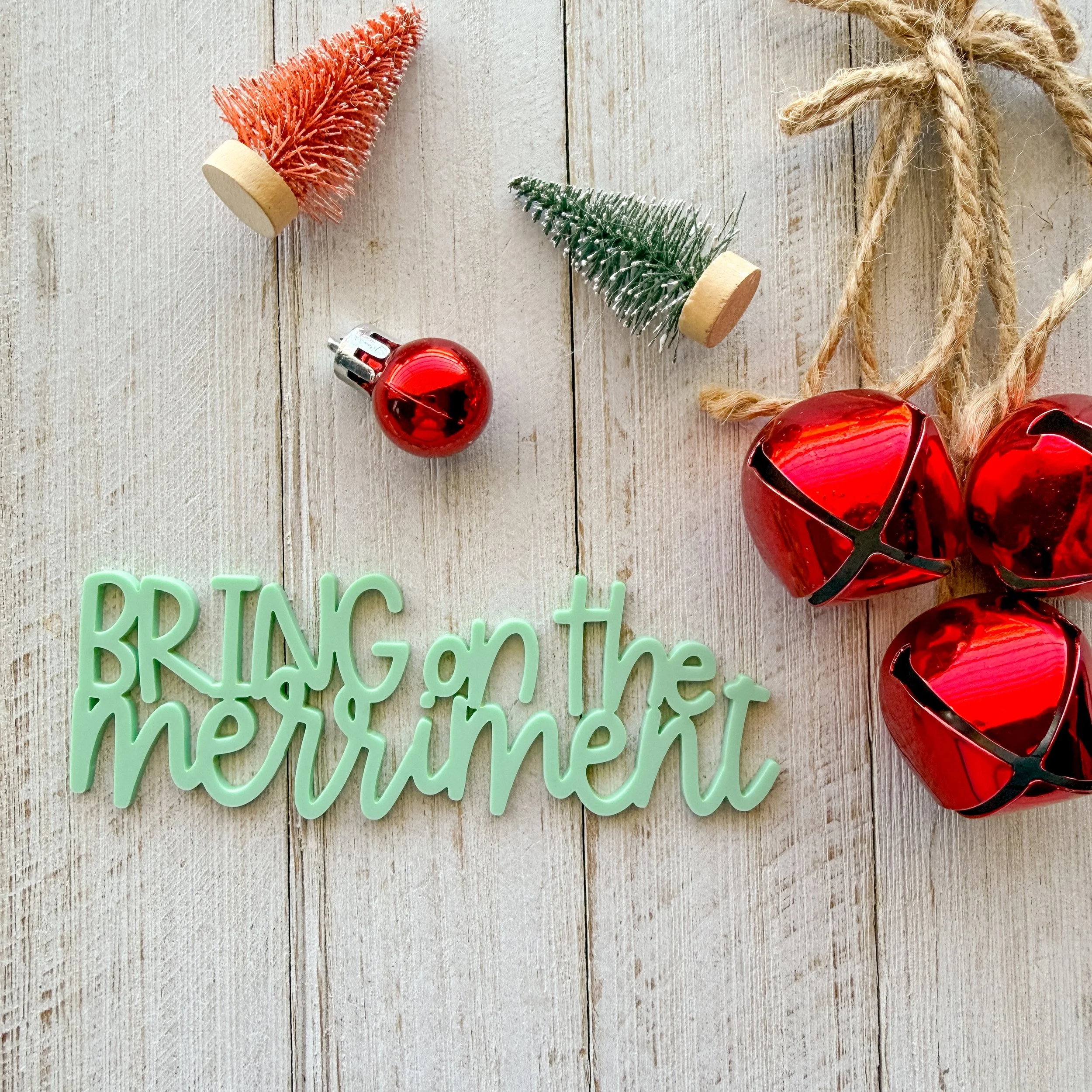 Sage - Bring on the Merriment