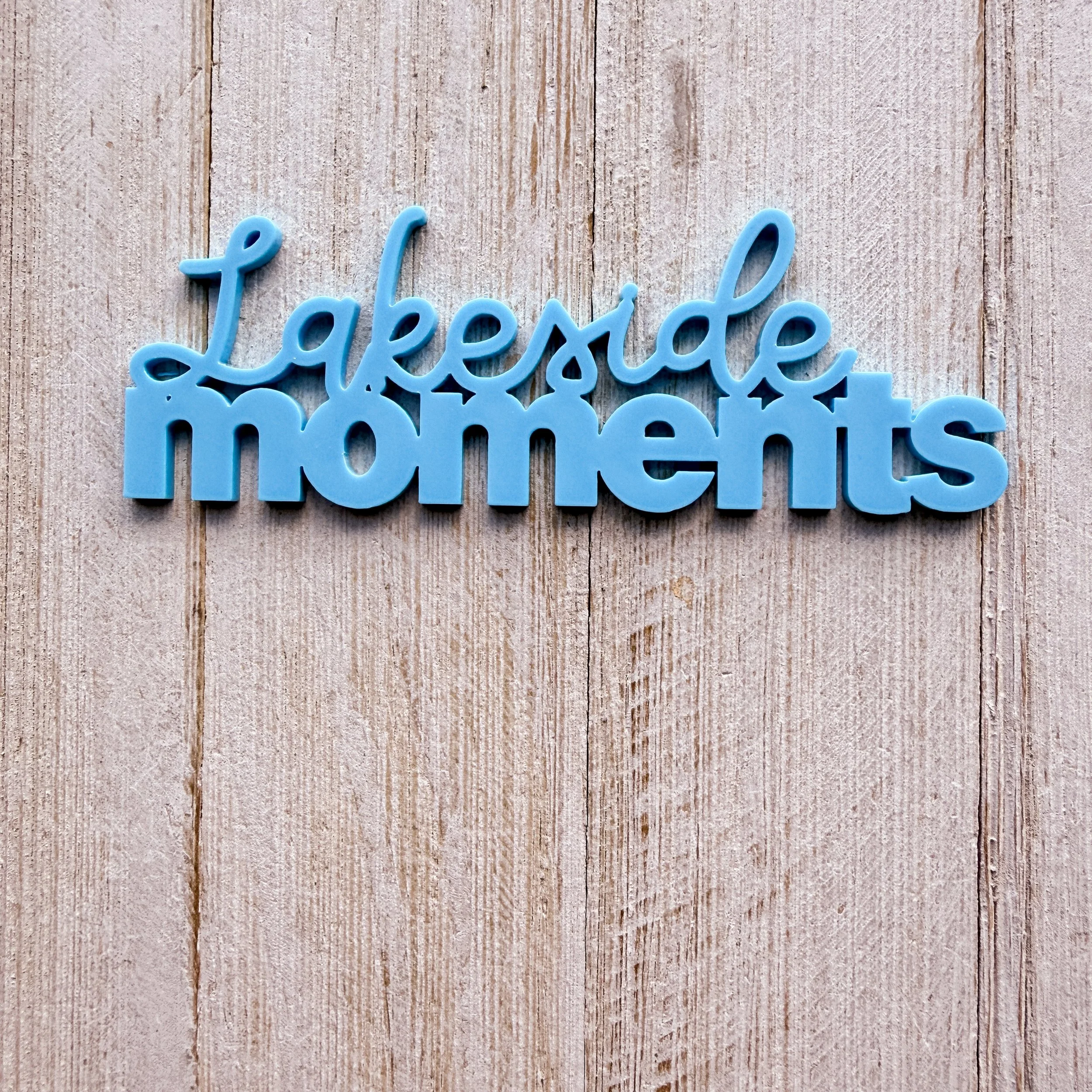 Sky Blue - Lakeside Memories