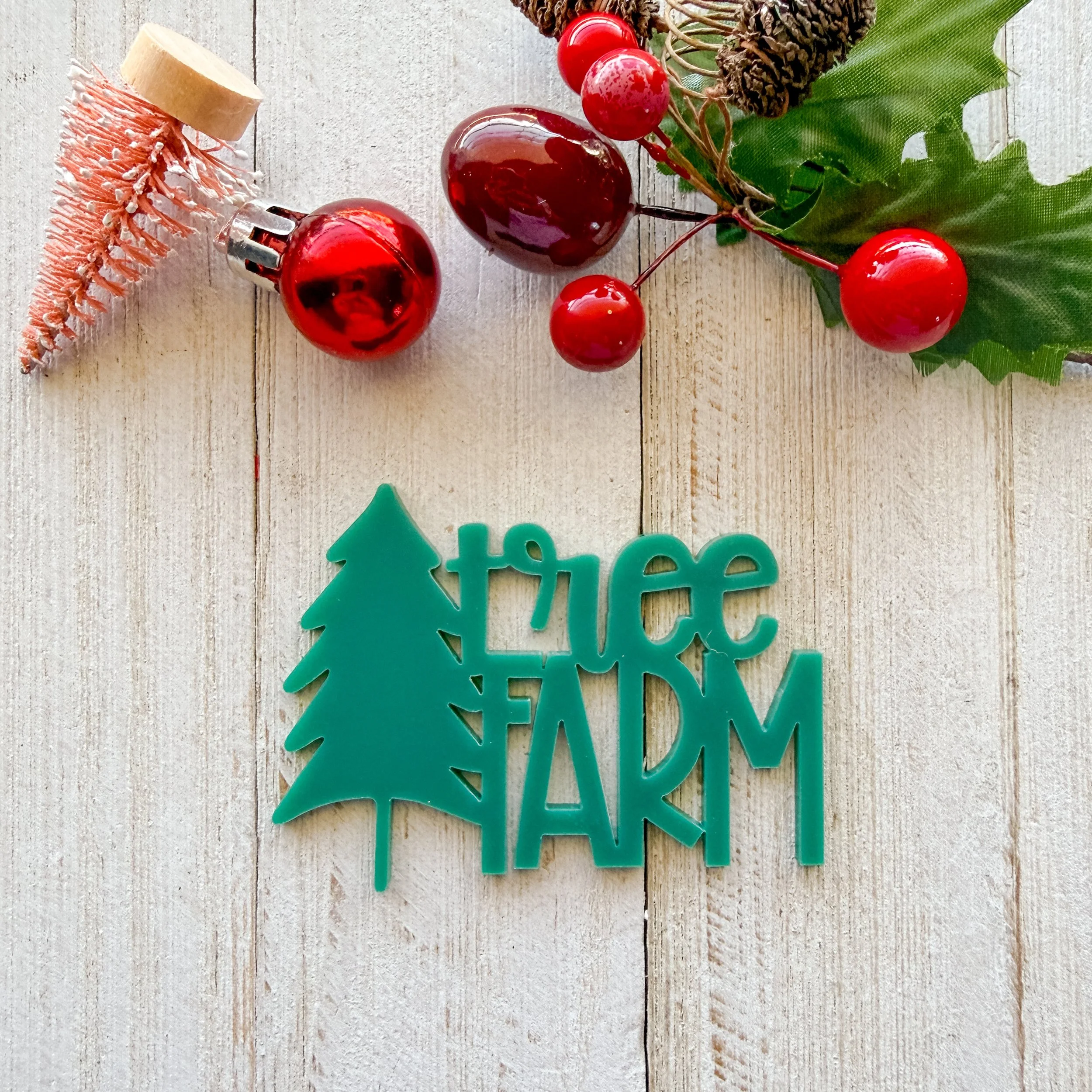 Evergreen - Tree Farm