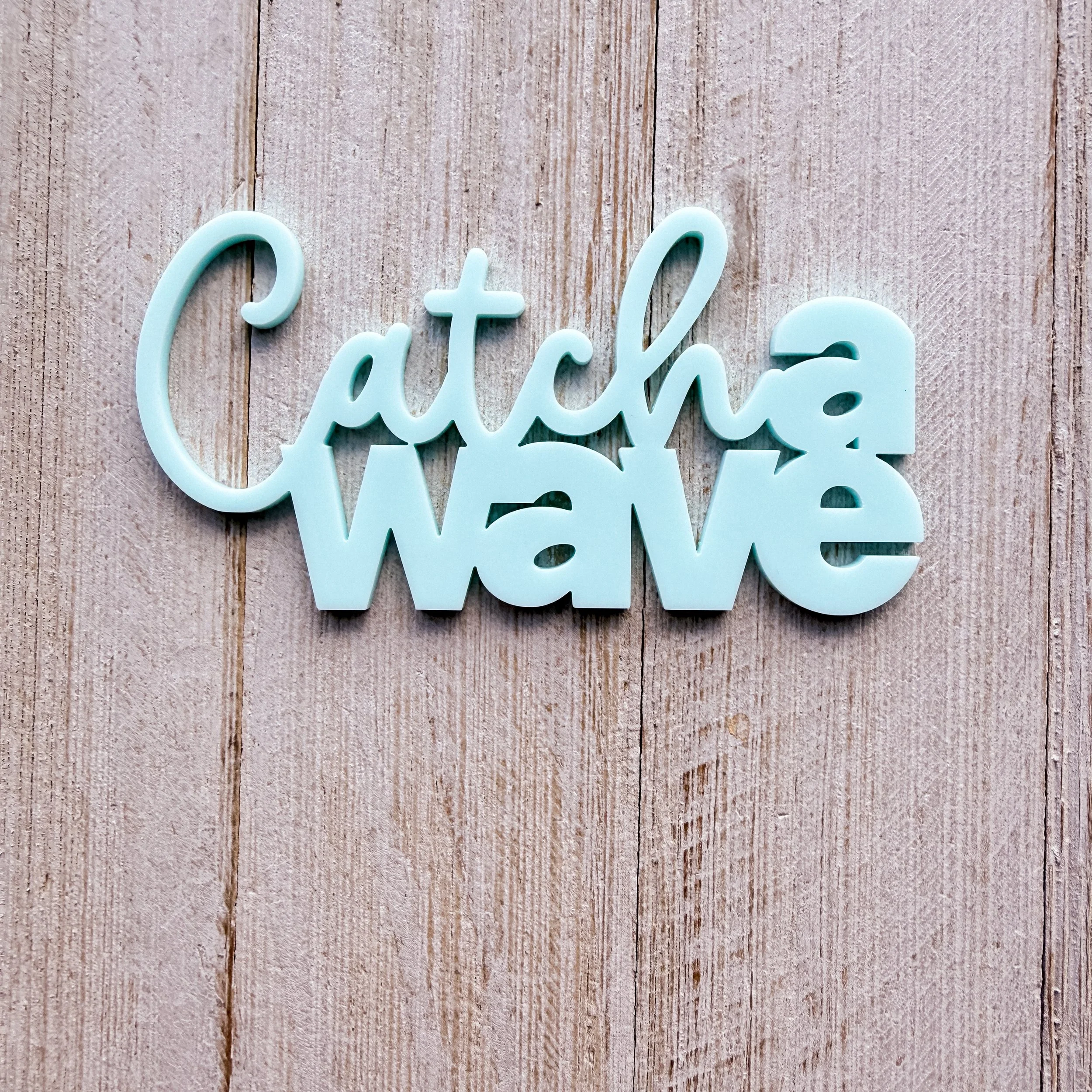 Berry Blue - Catch a Wave