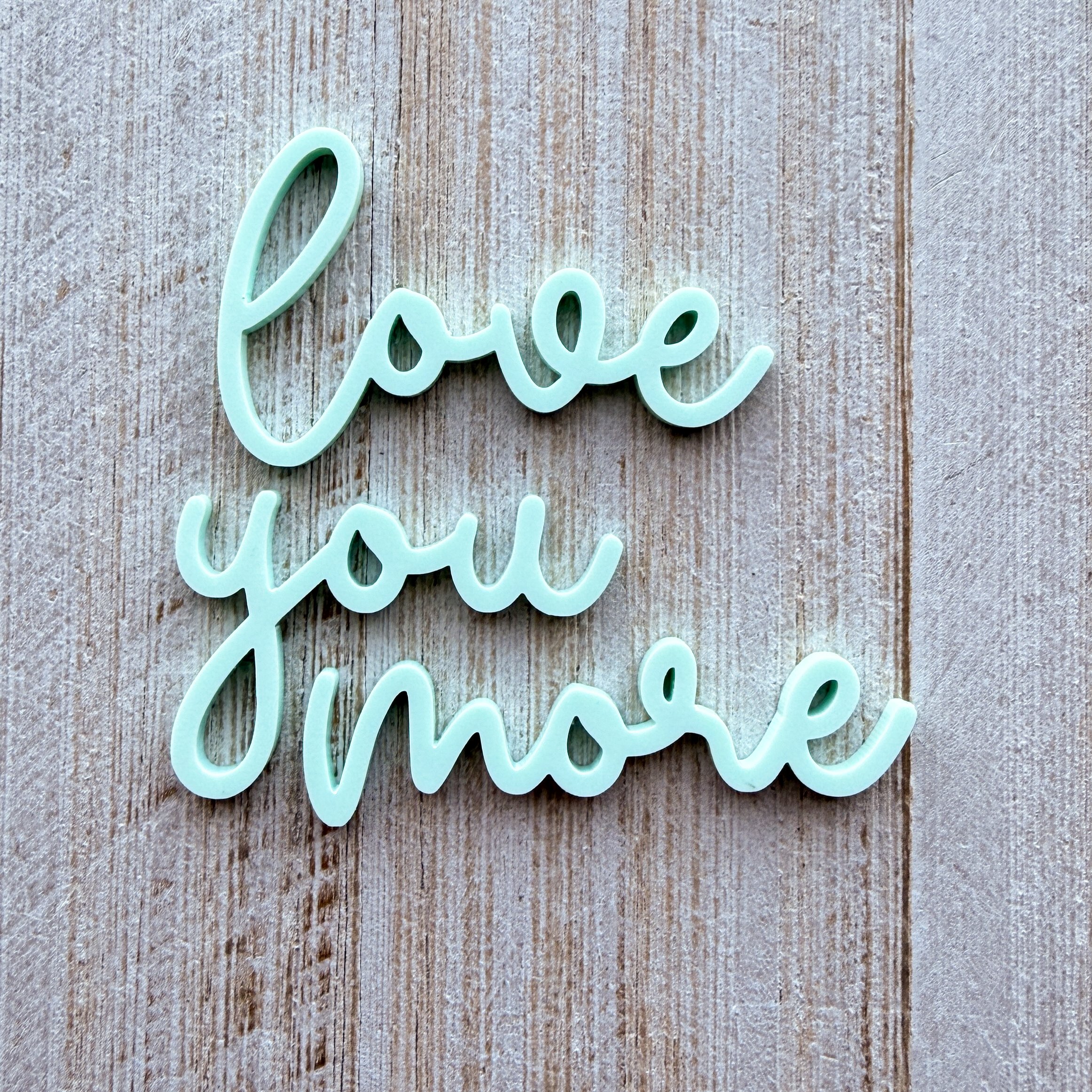Spearmint - Love you More
