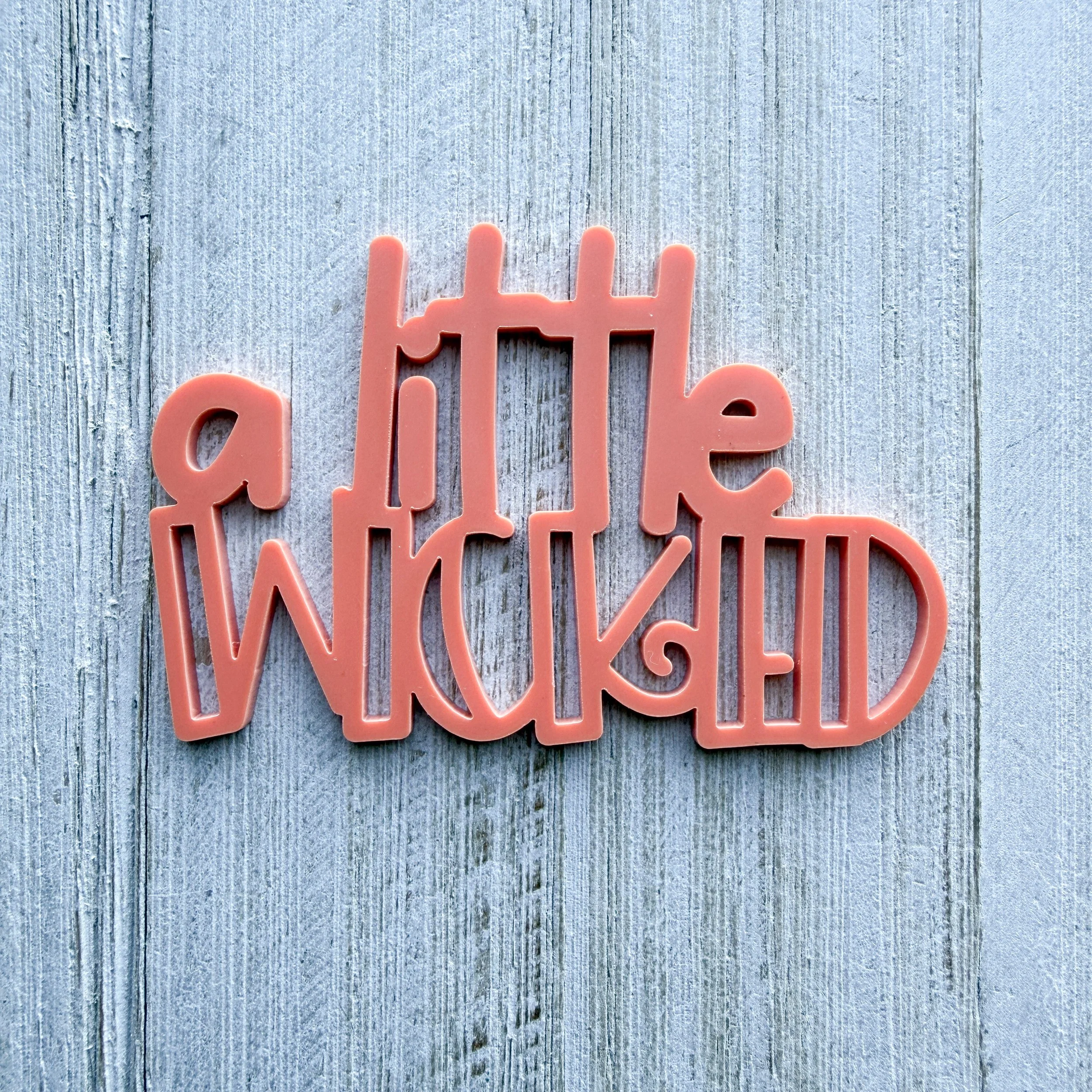 Guava - A Little Wicked