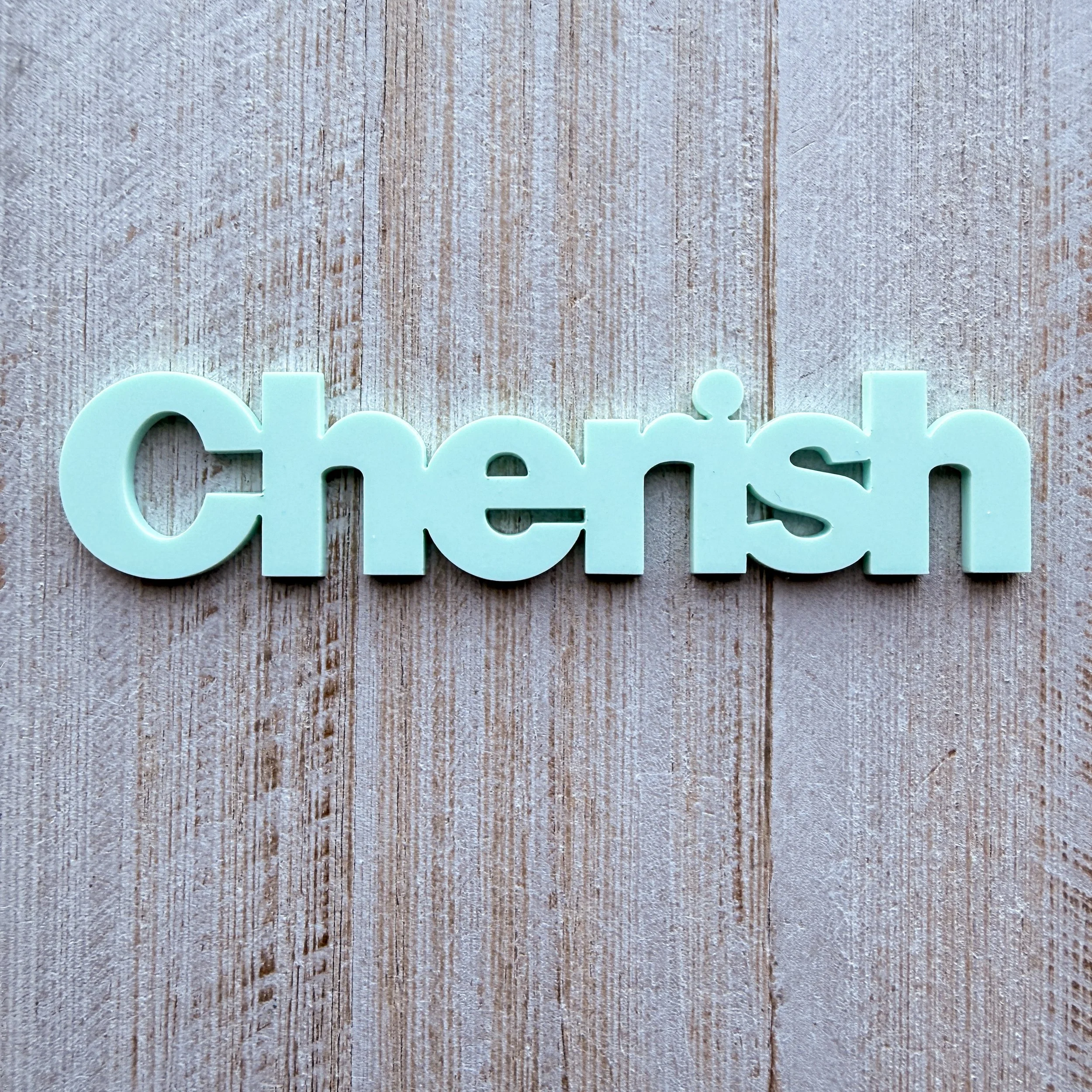 Spearmint - Cherish
