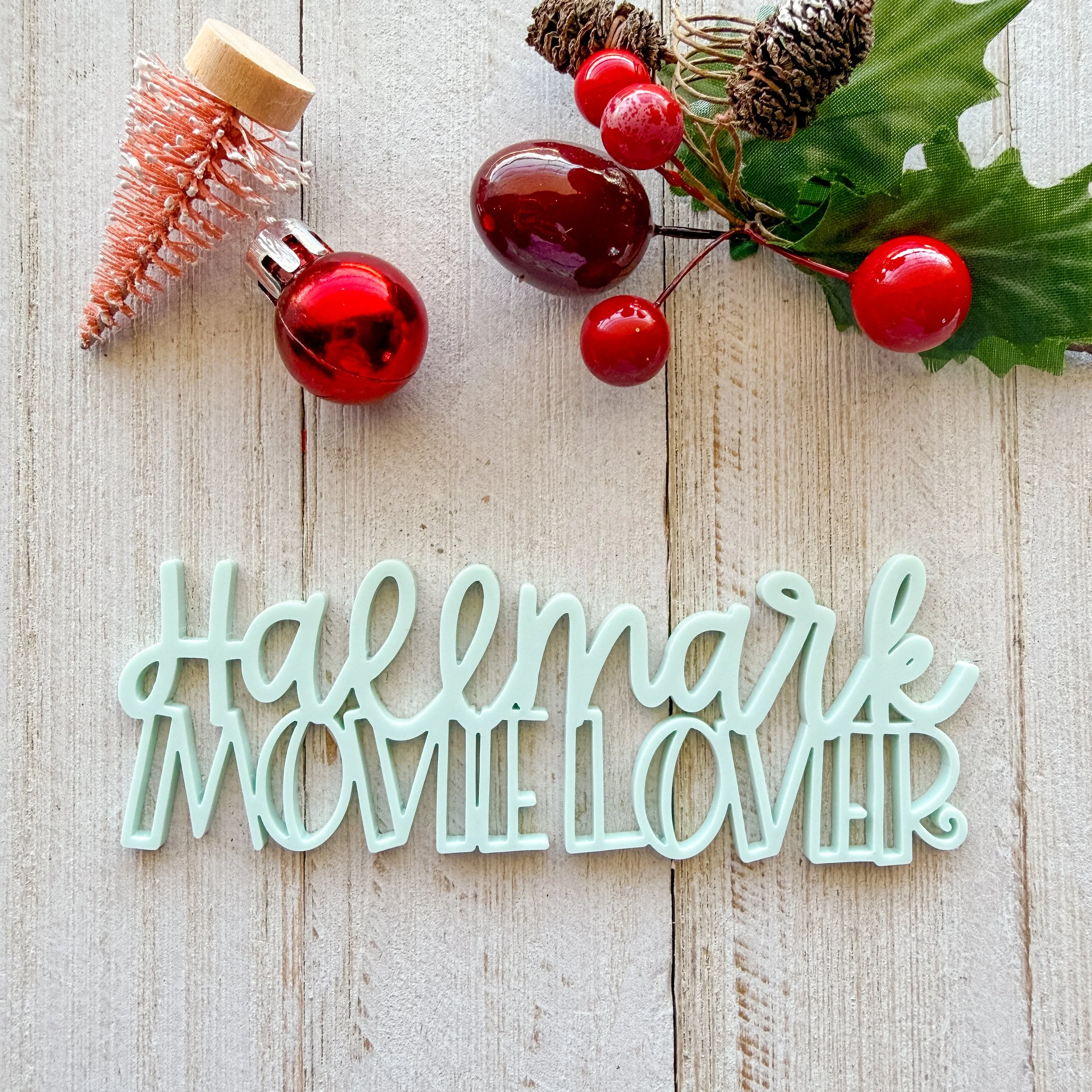 Glacier - Hallmark Movie Lover