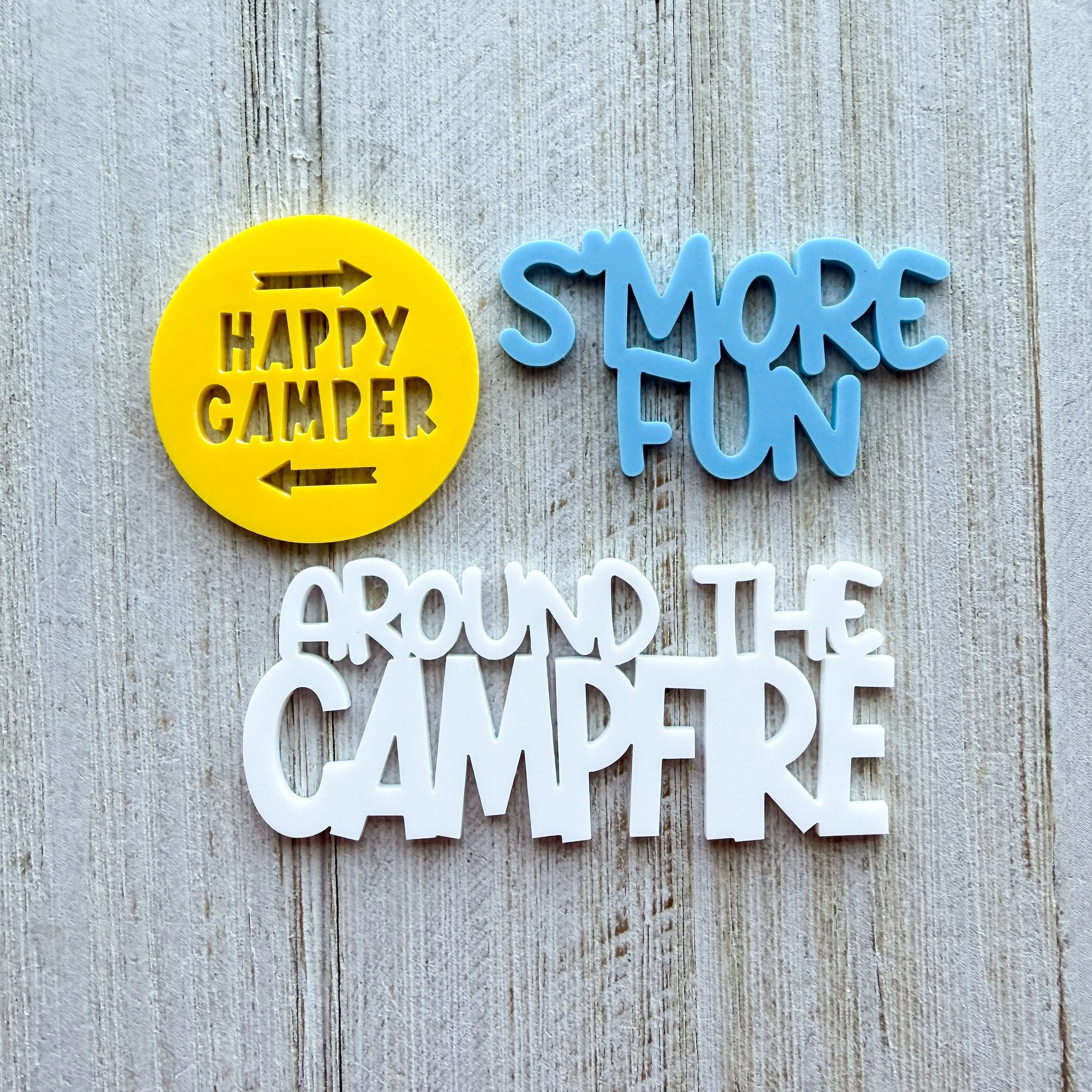 Sky Blue - Around The Campfire