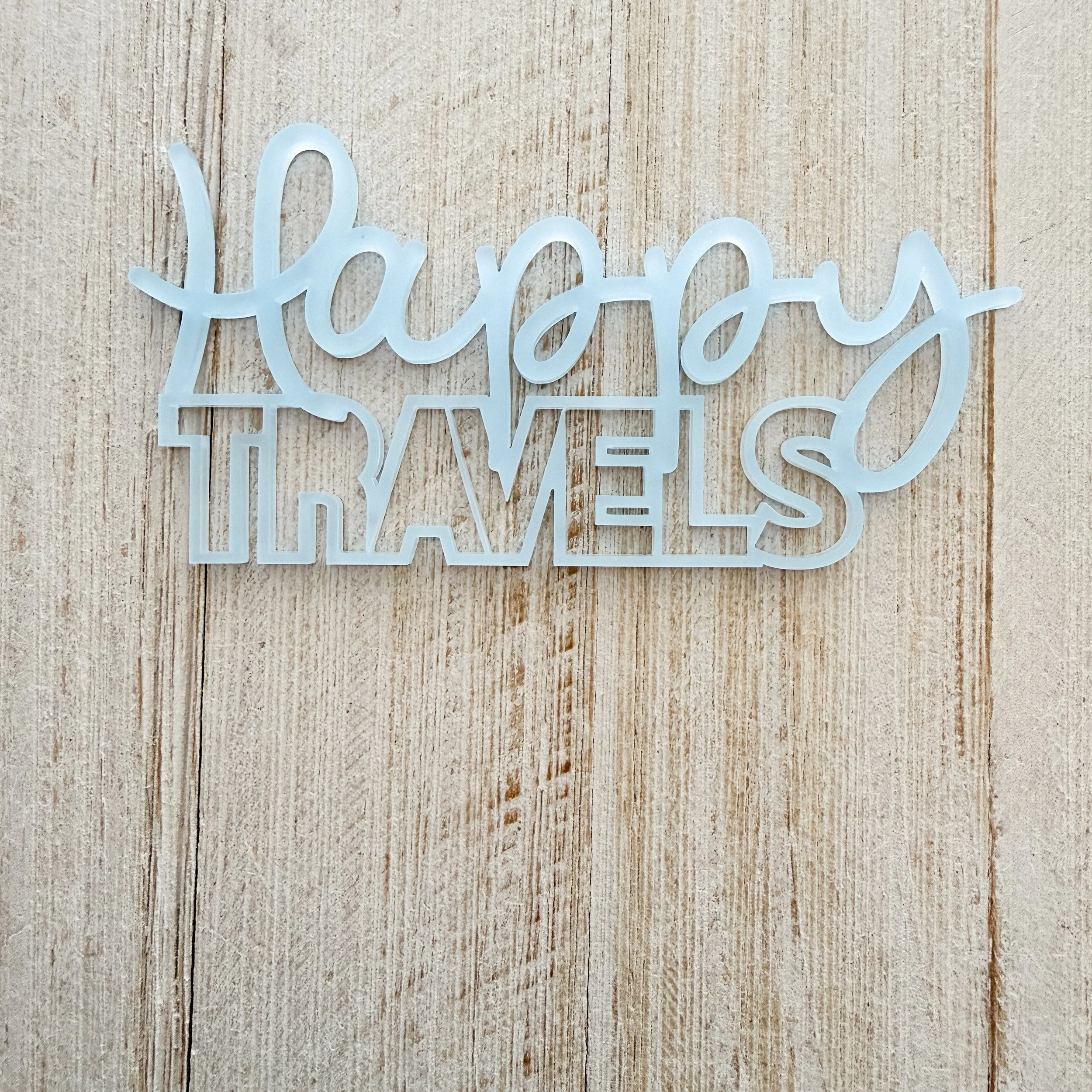 Wedgewood - Happy Travels