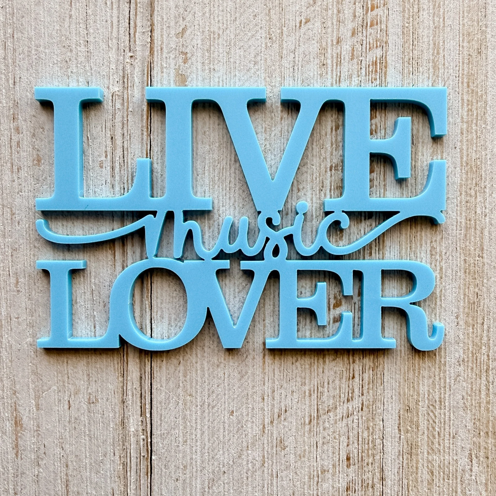 Sky Blue -Live Music Lover