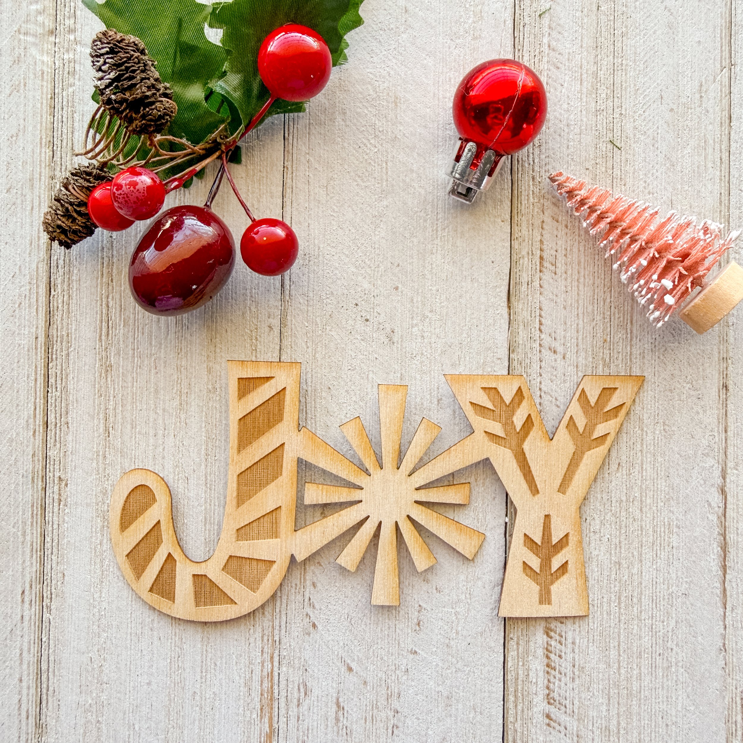 Wood Veneer - JOY