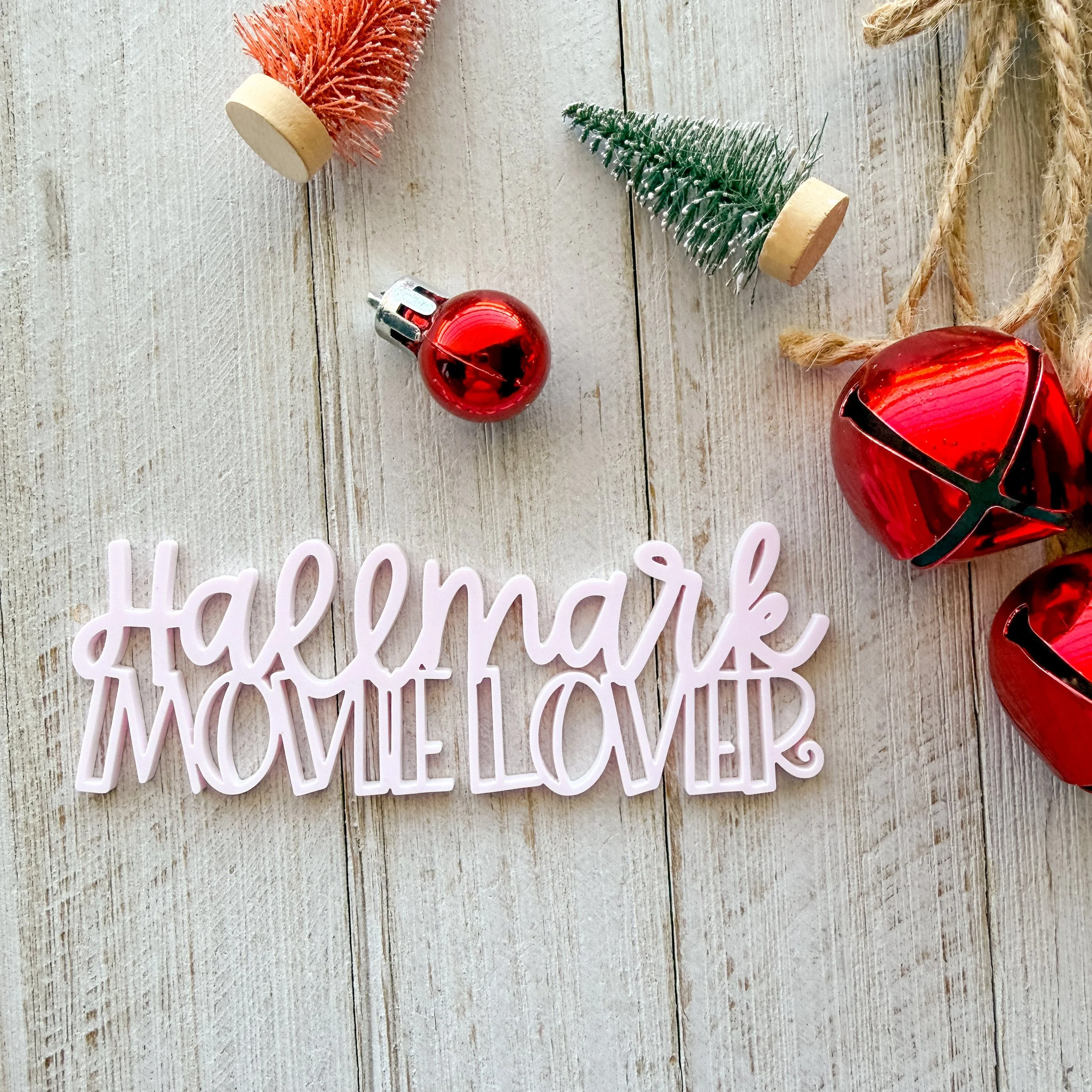 Pale Pink - Hallmark Movie Lover