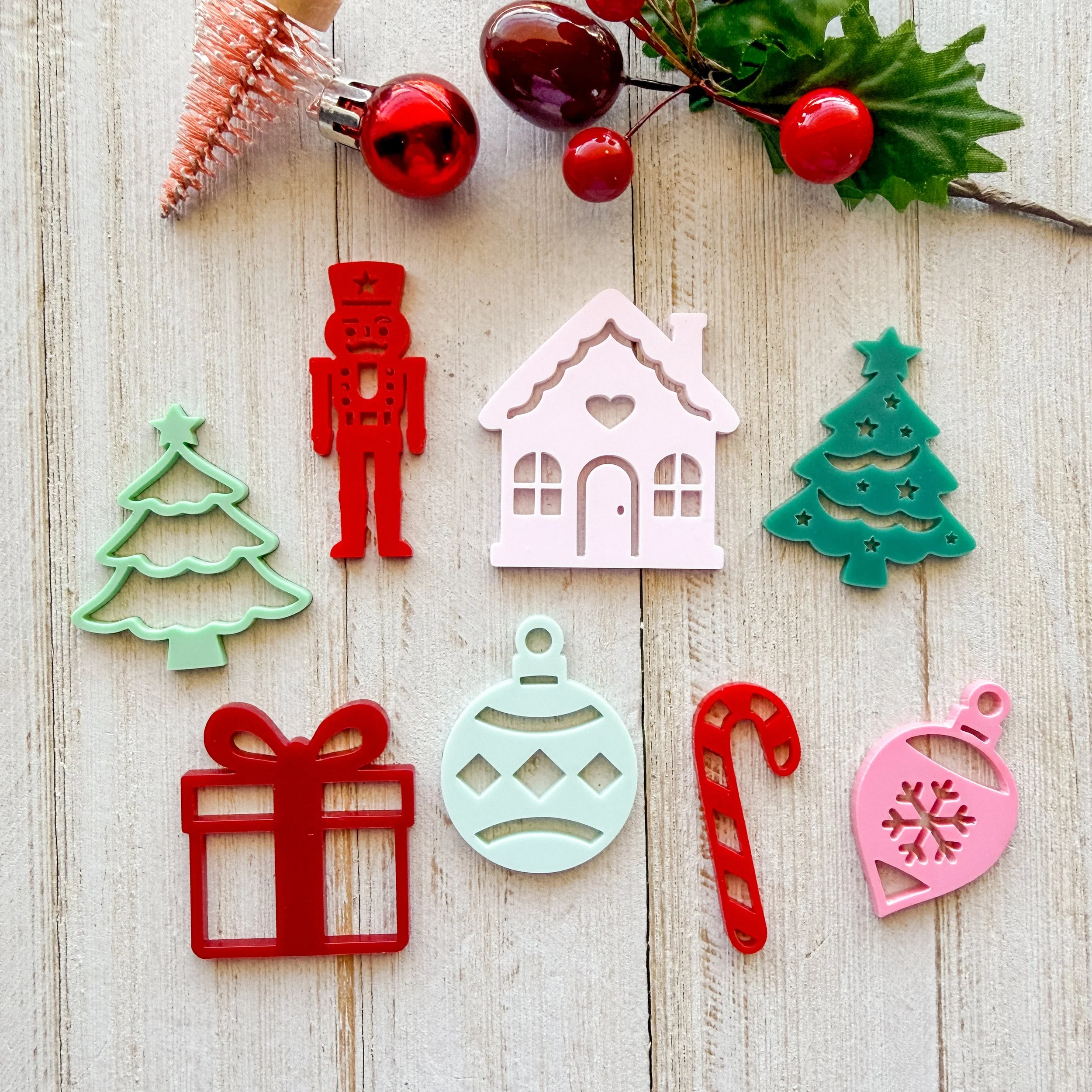 This is December Icons