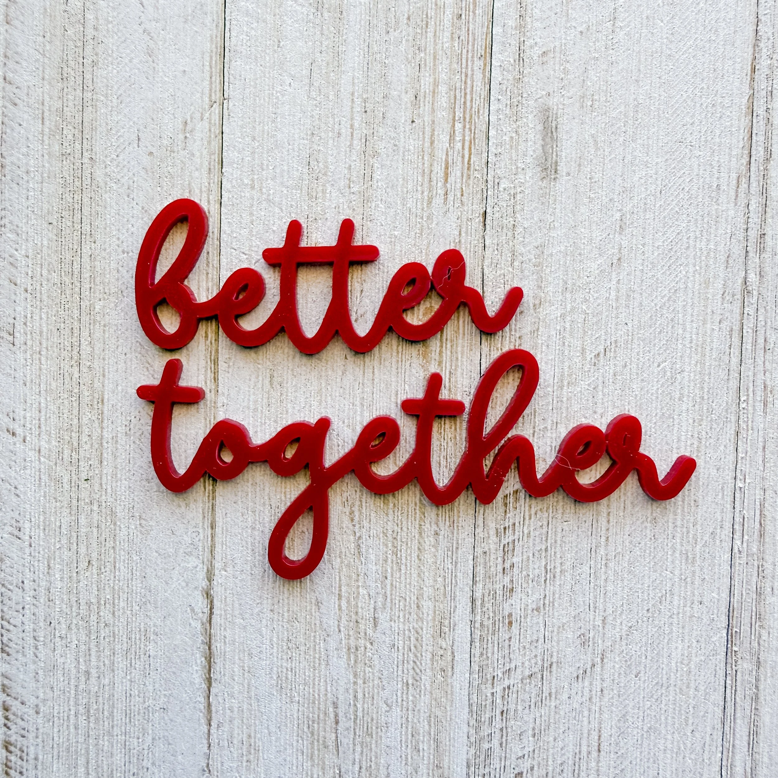 Cranberry - Better Together