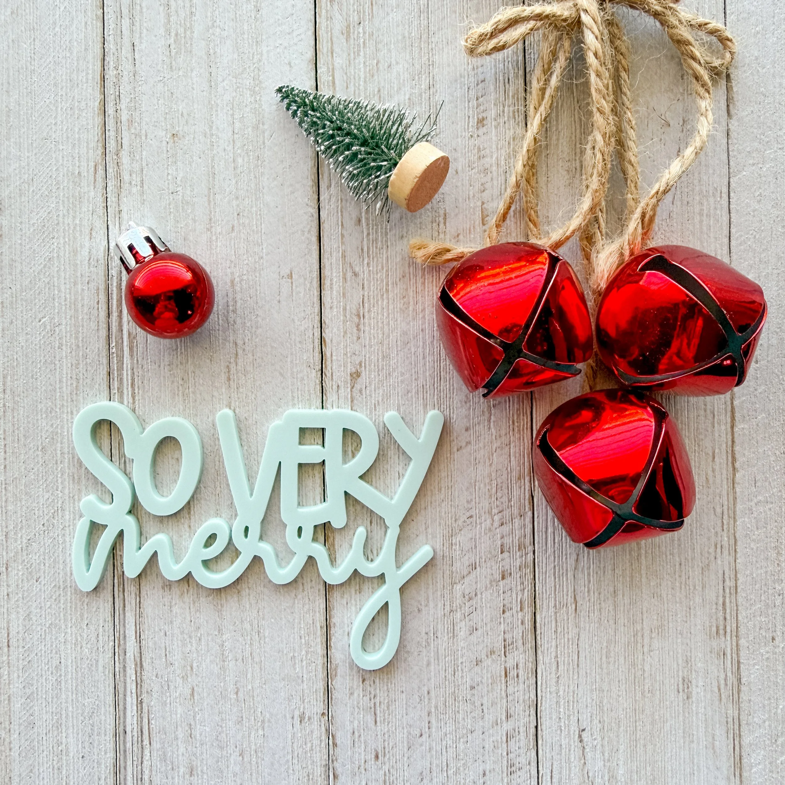 Glacier - So Very Merry