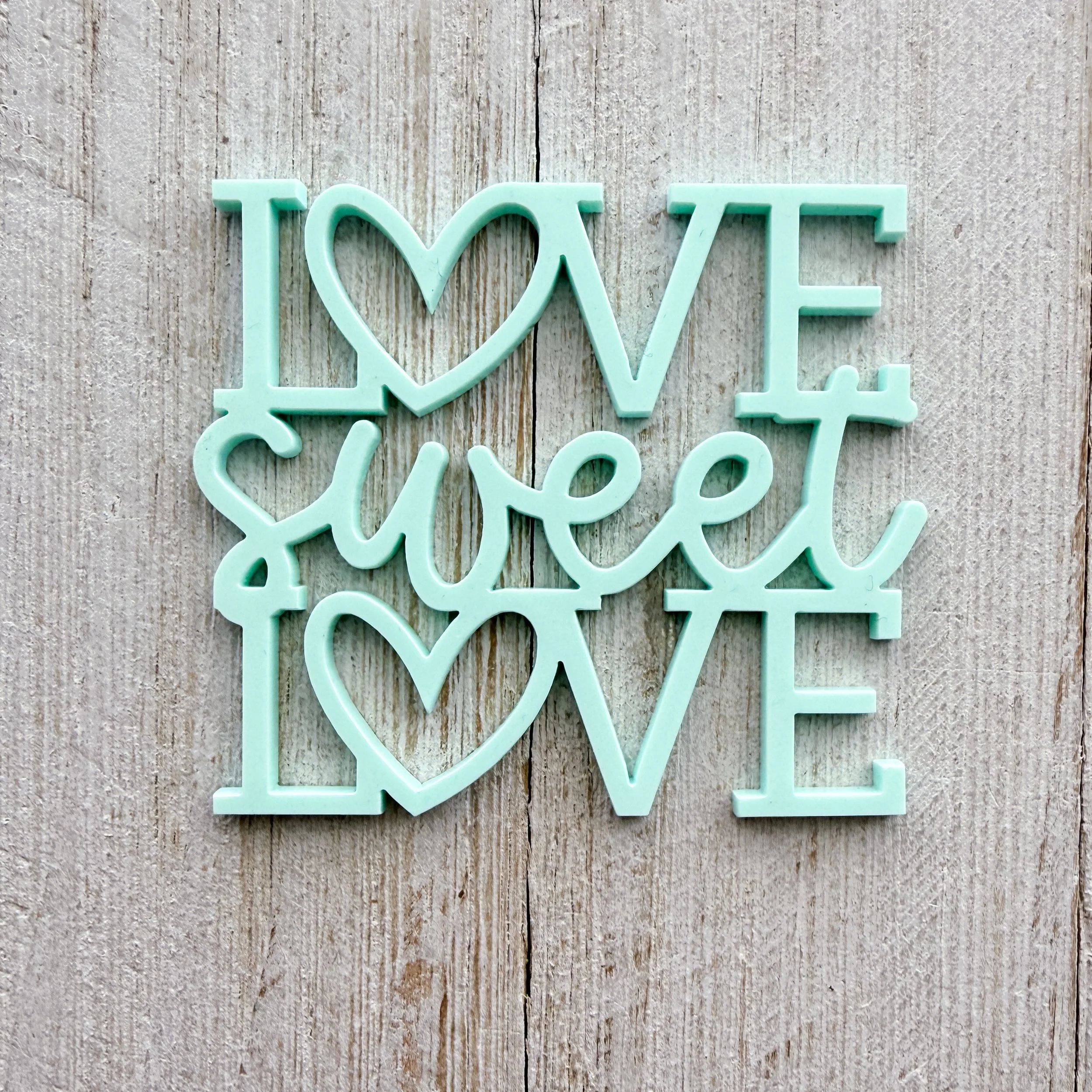 Spearmint - Love Sweet Love