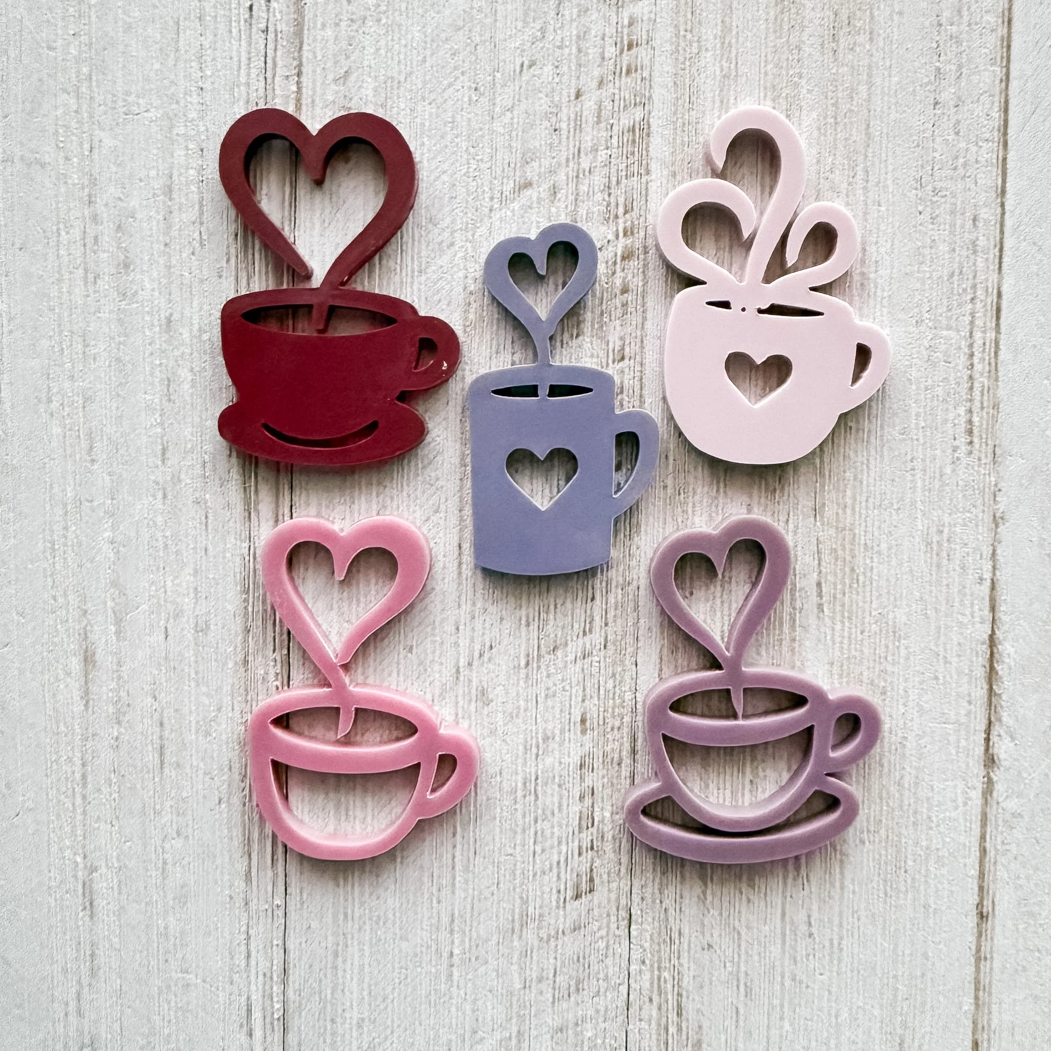 Collection of Mugs