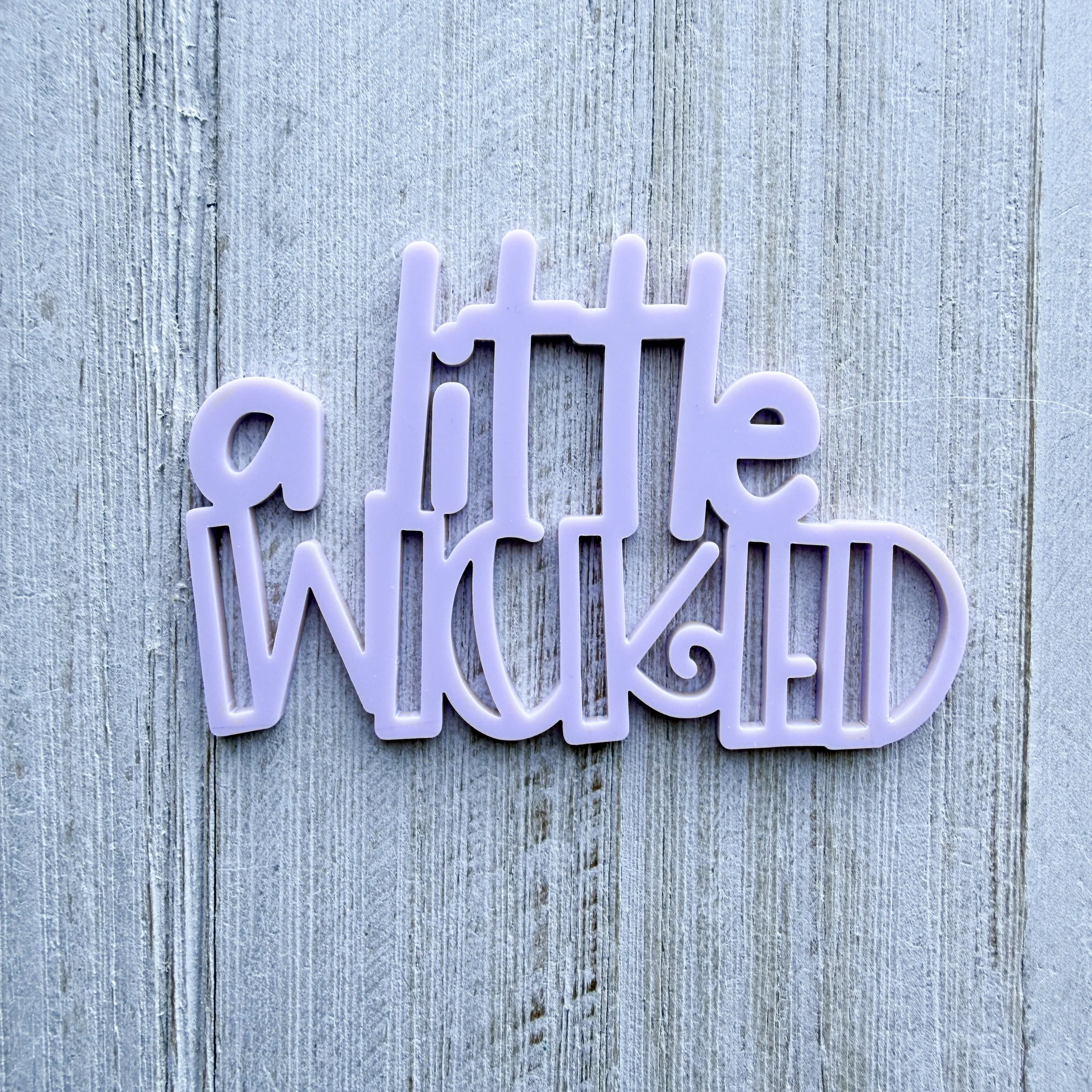 Lilac - A Little Wicked
