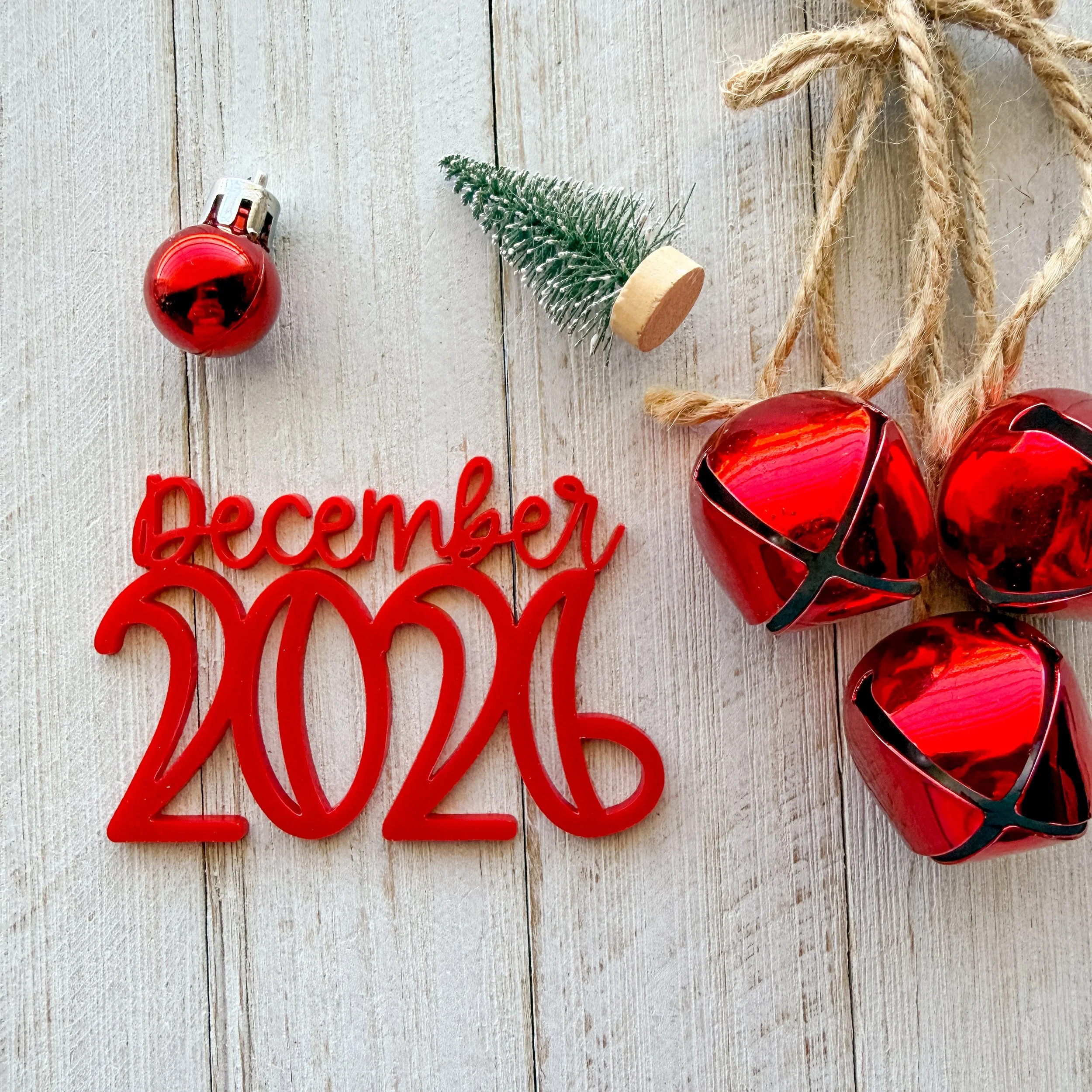 Red - December 2026