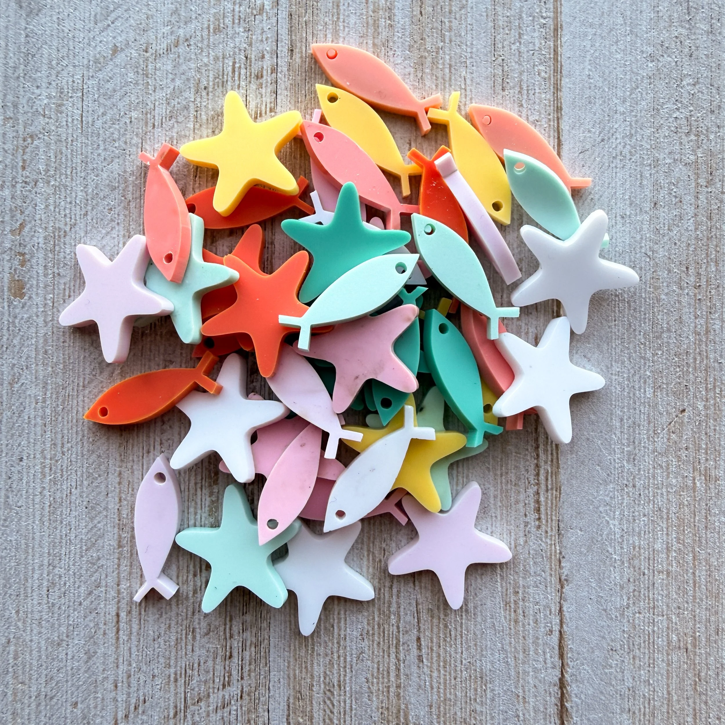 Beach Confetti