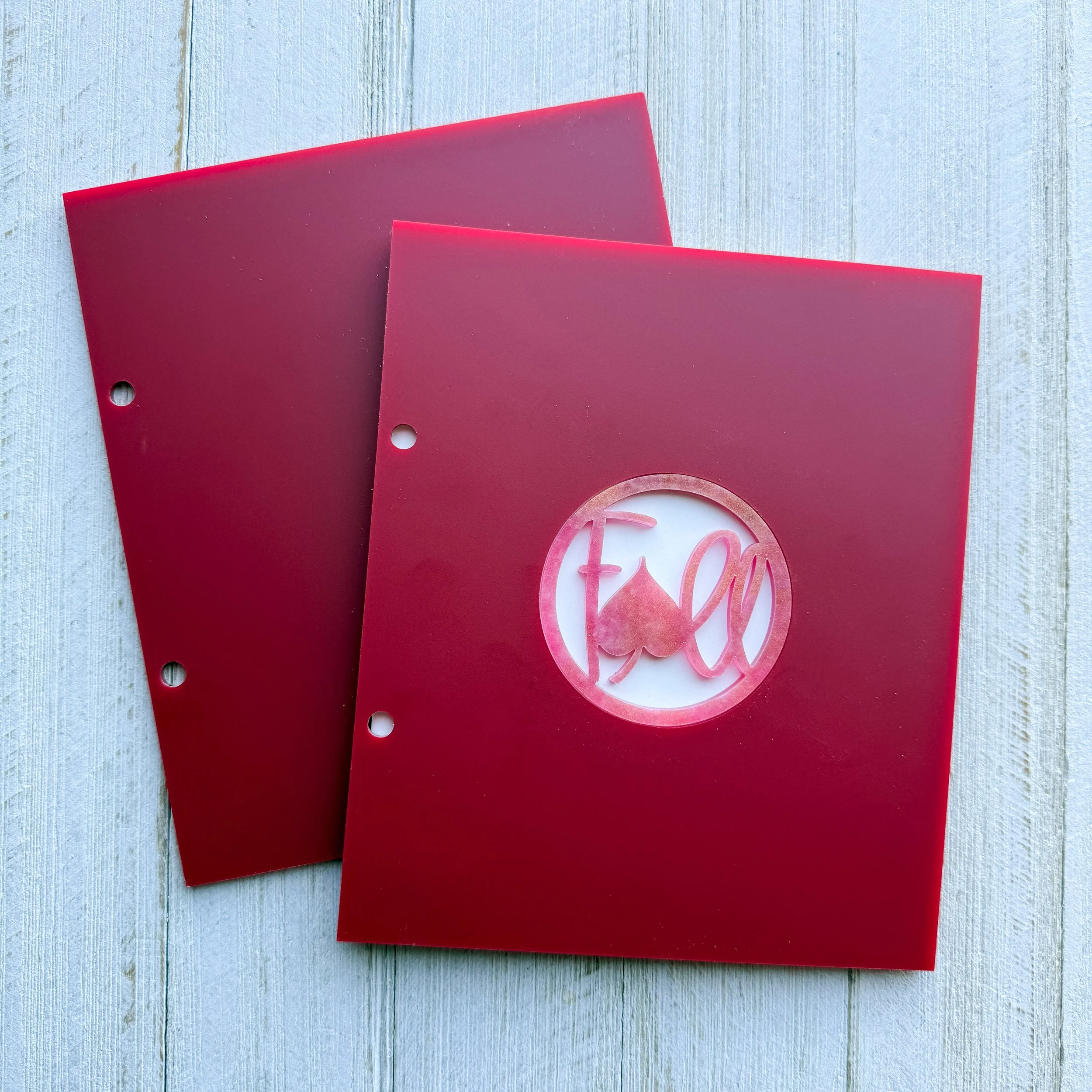 Cranberry - Album Cover Set
