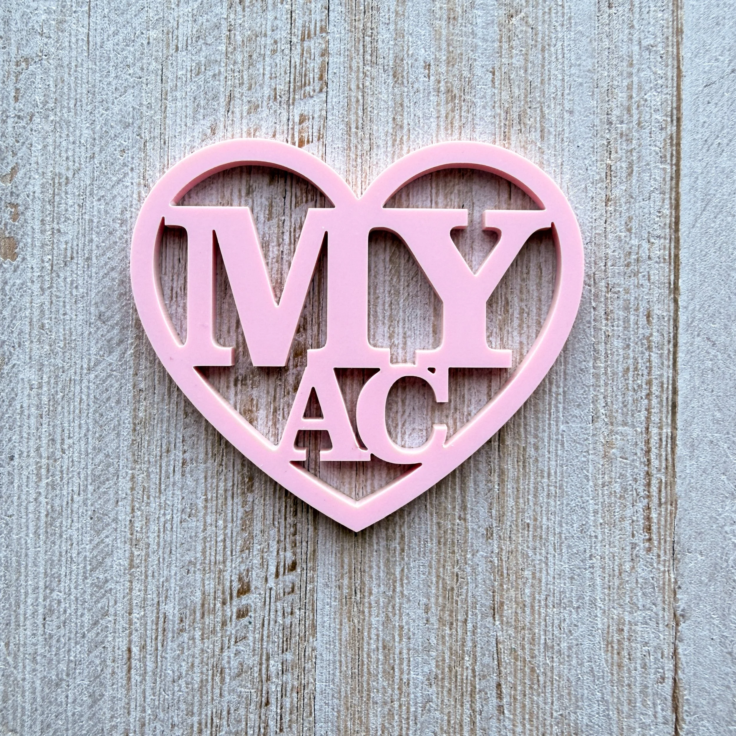 Dusty Pink - Love my AC
