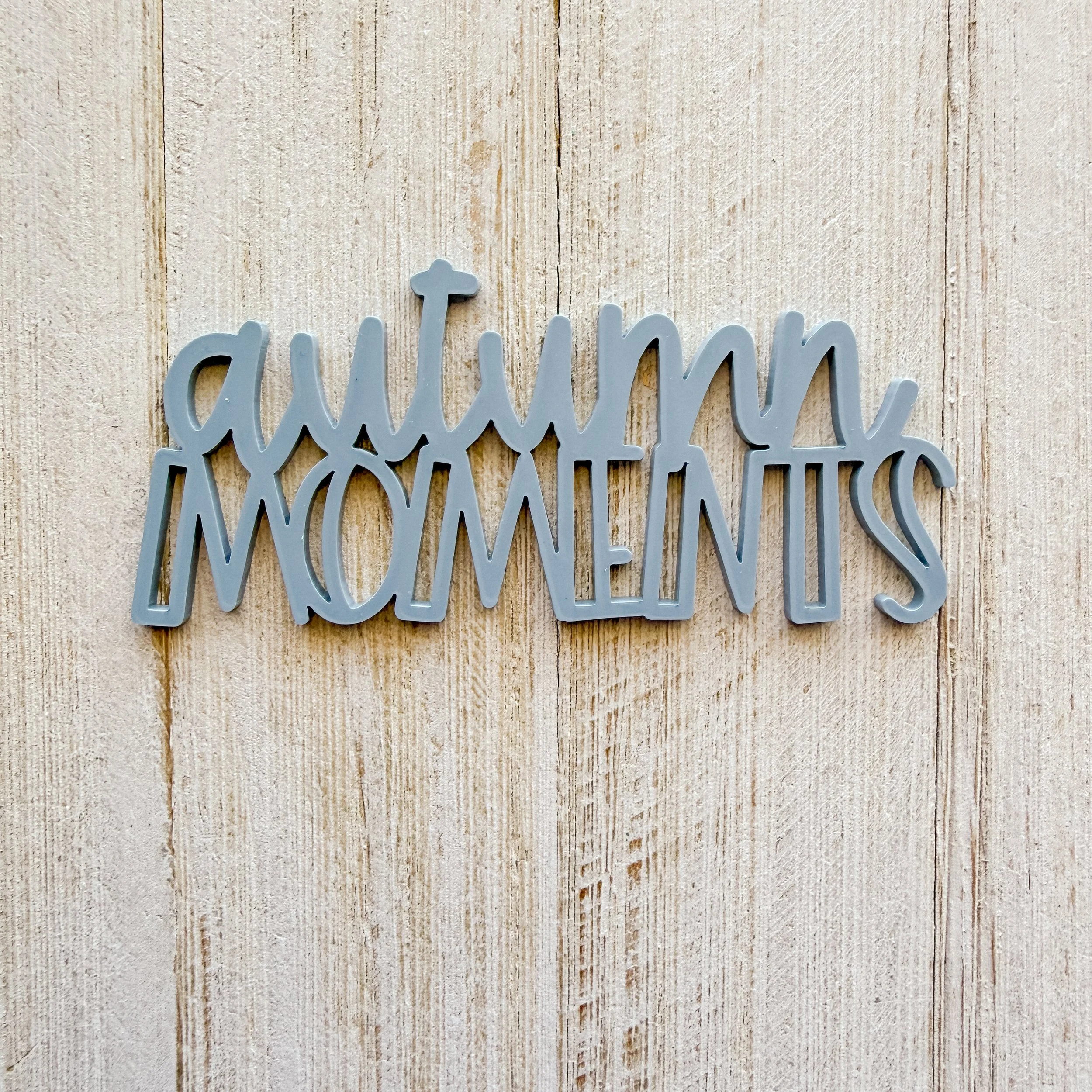 Slate - Autumn Moments