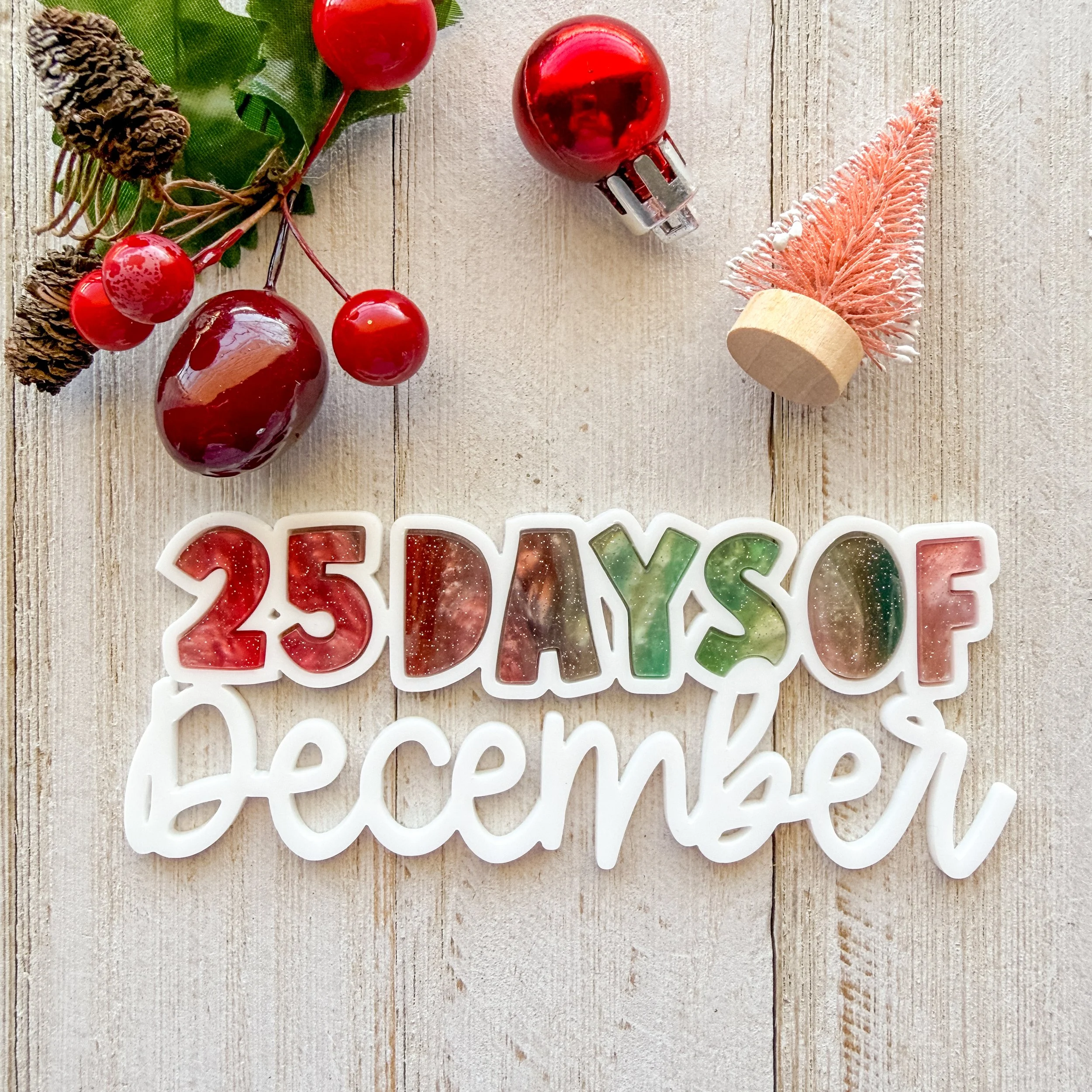 25 Days of December