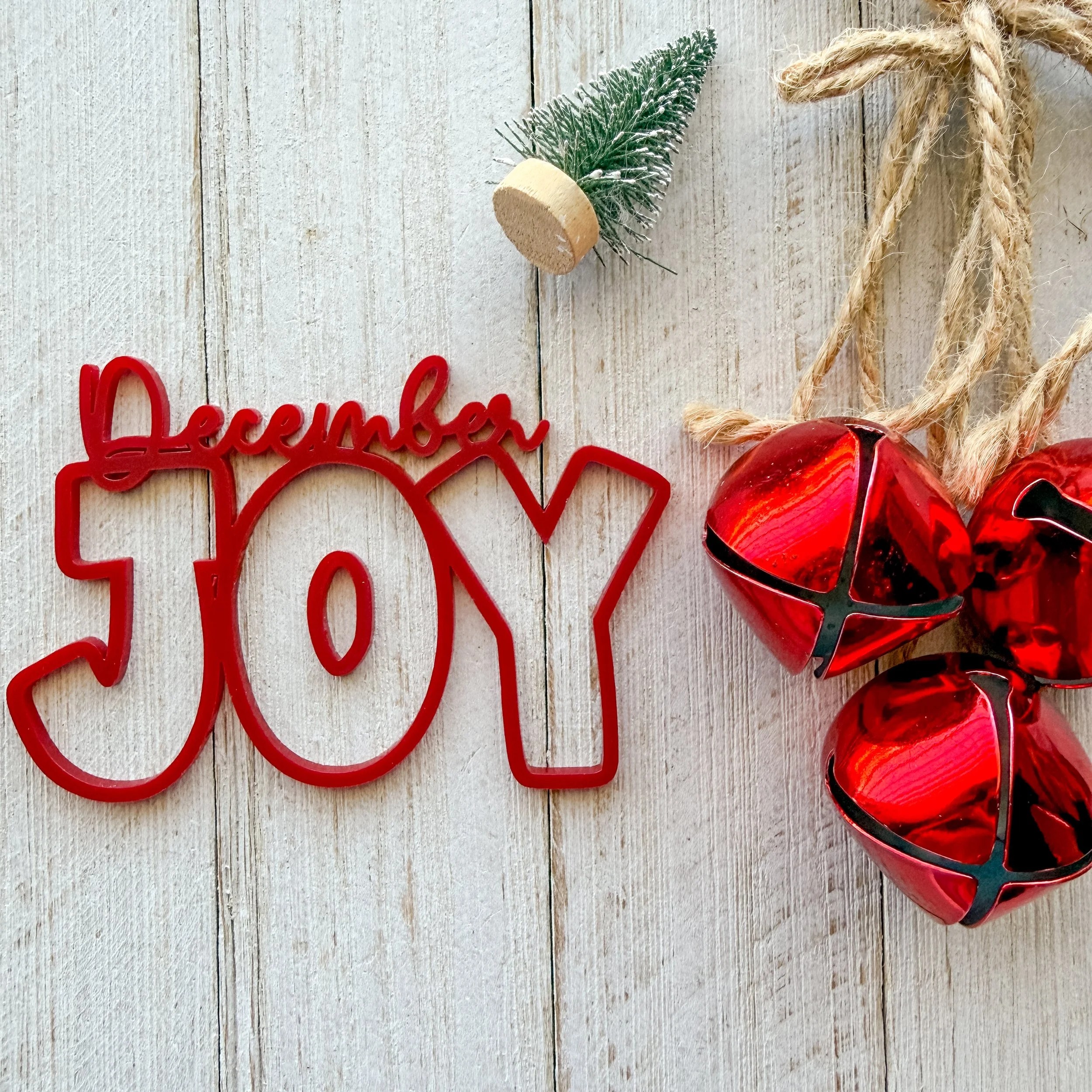 Cranberry - December Joy