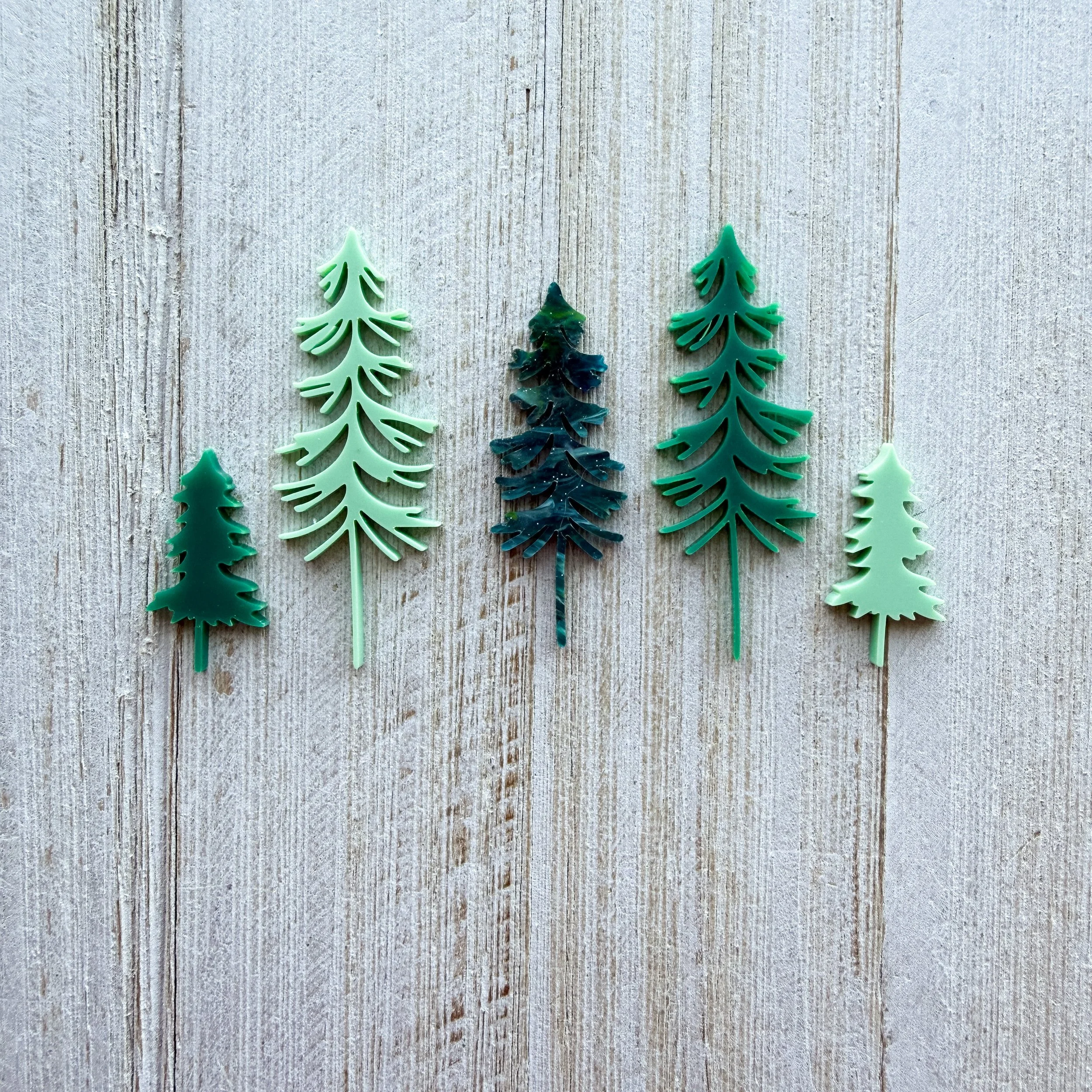 Pine Trees