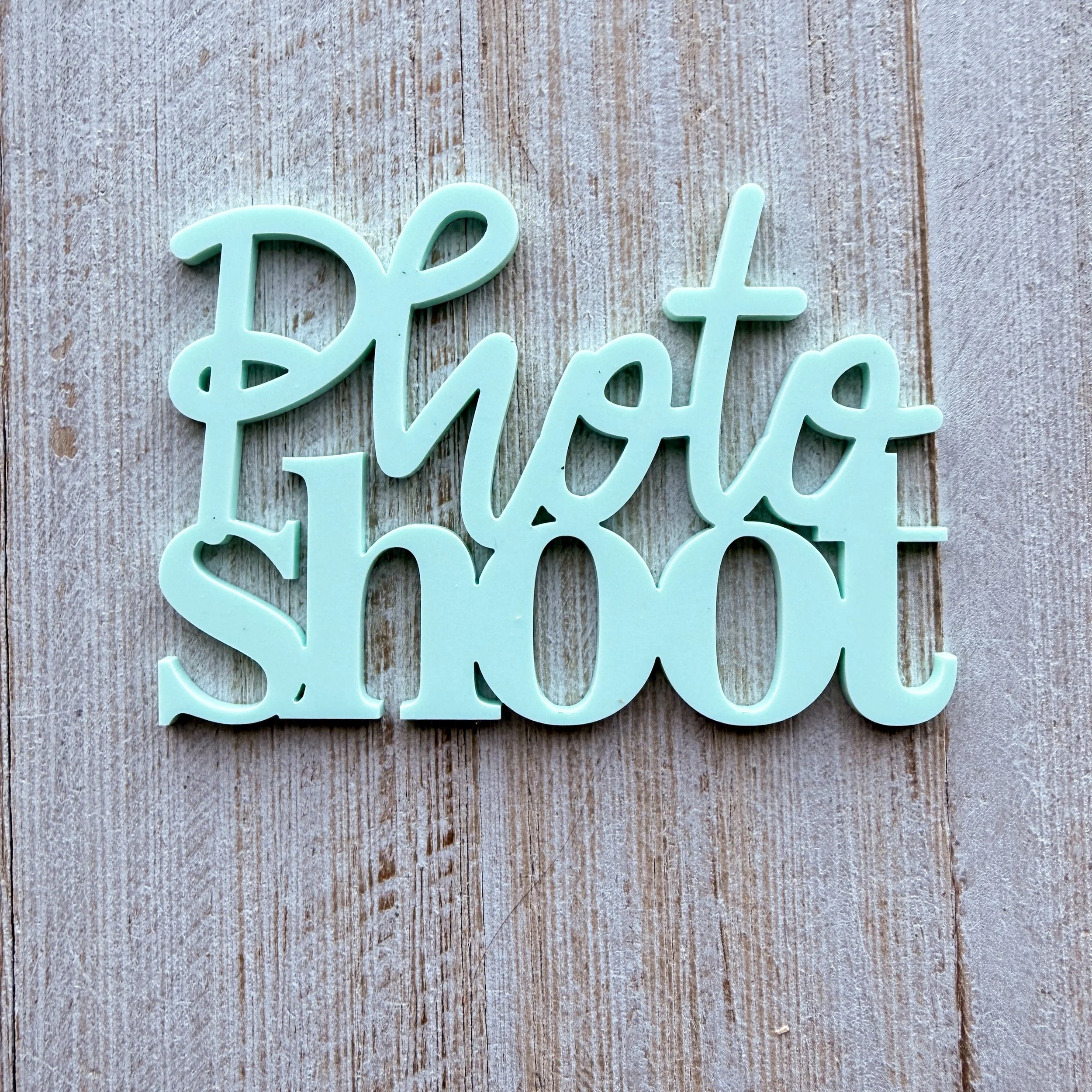 Spearmint - Photo Shoot