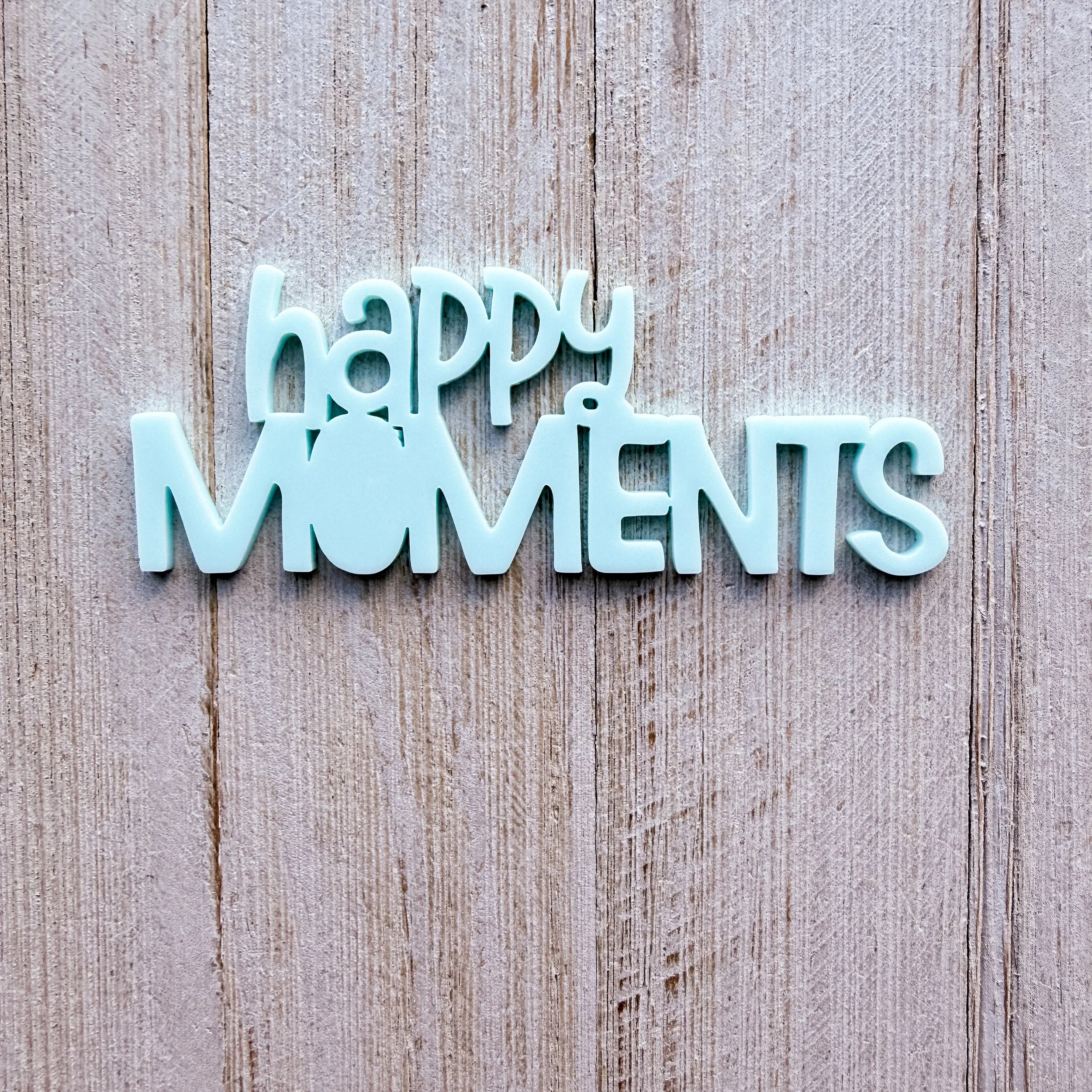 Berry Blue - Happy Moments